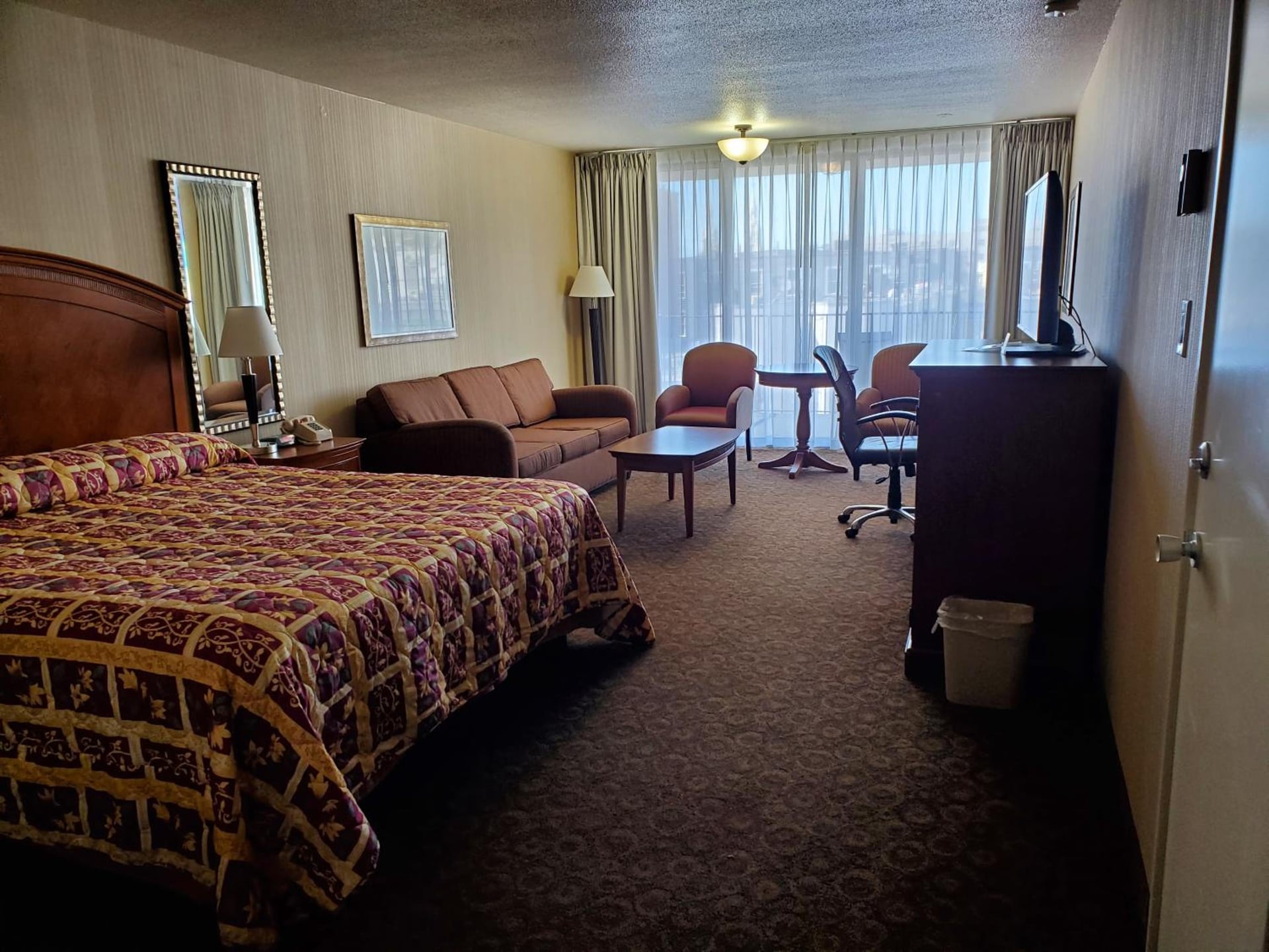 Royal Pacific Motor Inn, San Francisco, foto 3