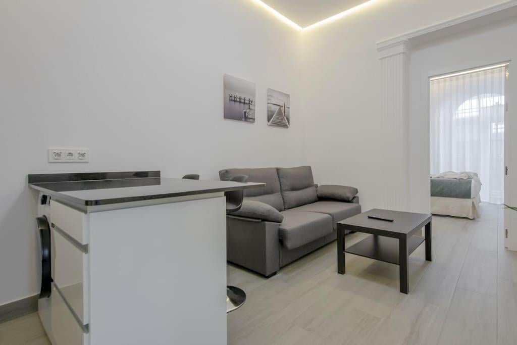SUARA Apartamentos 2, Madrid, foto 4