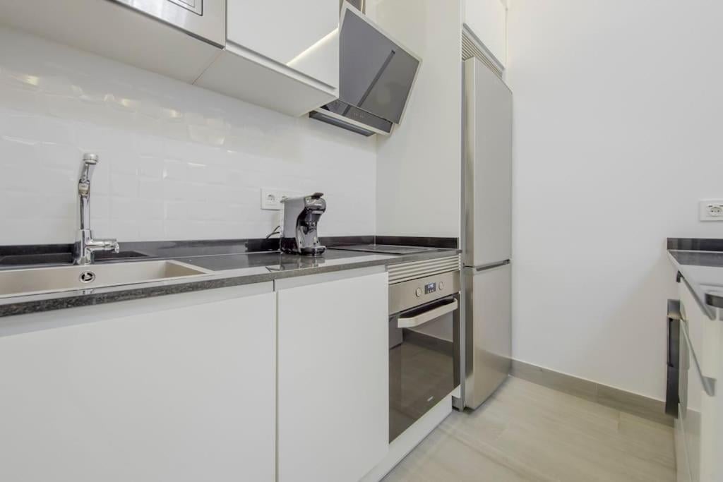 SUARA Apartamentos 2, Madrid, foto 5