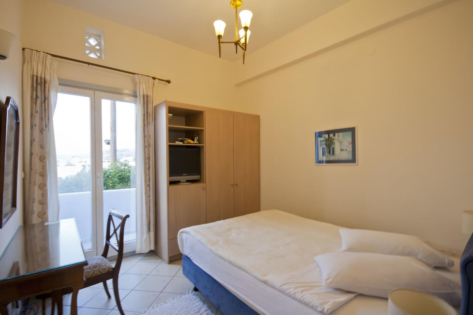 Hotel Adonis, Mýkonos City, foto 4