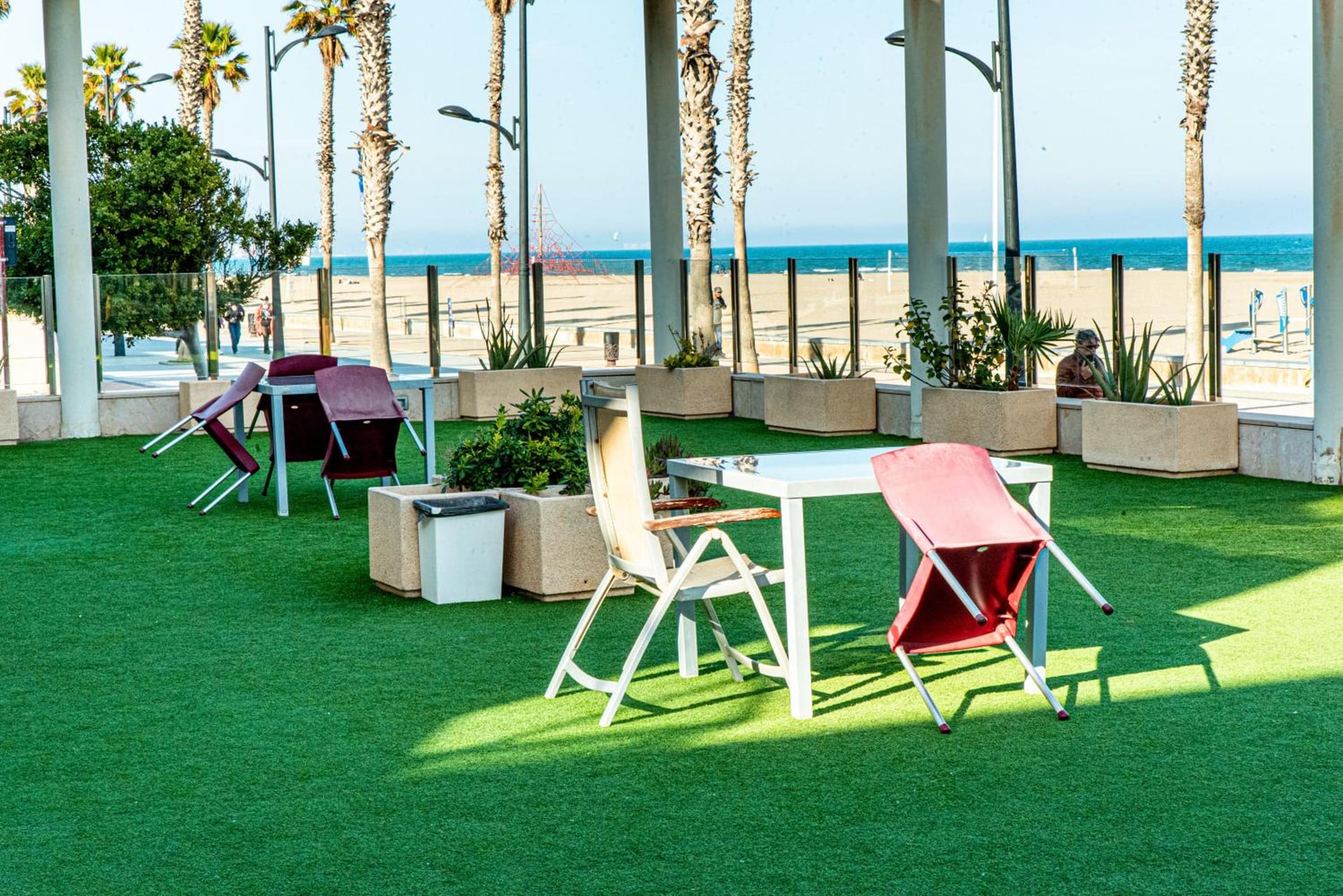 Anka Beach Apartment Patacona, Valencia, foto 4