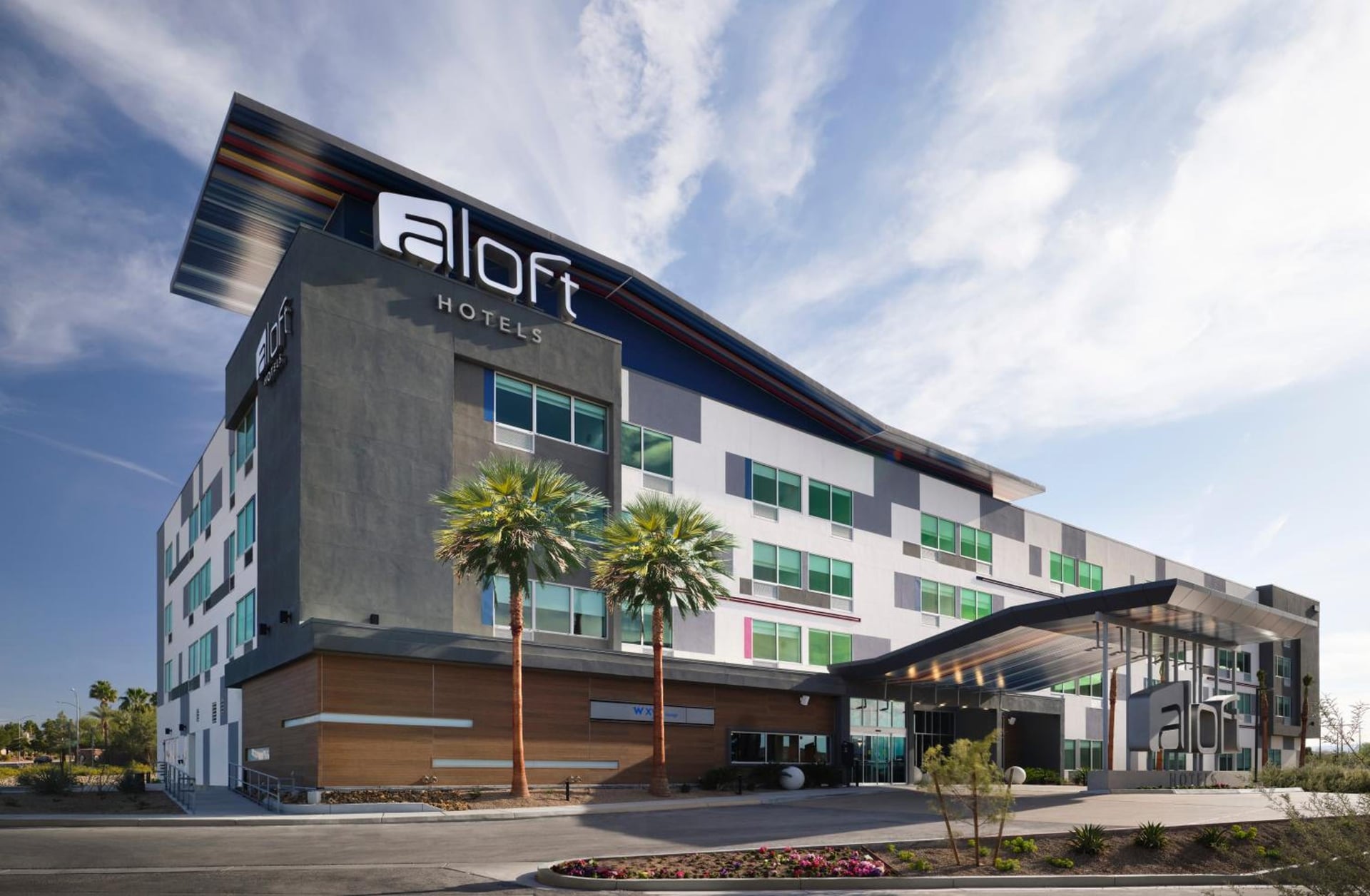 Aloft by Marriott Henderson, Henderson, foto 5