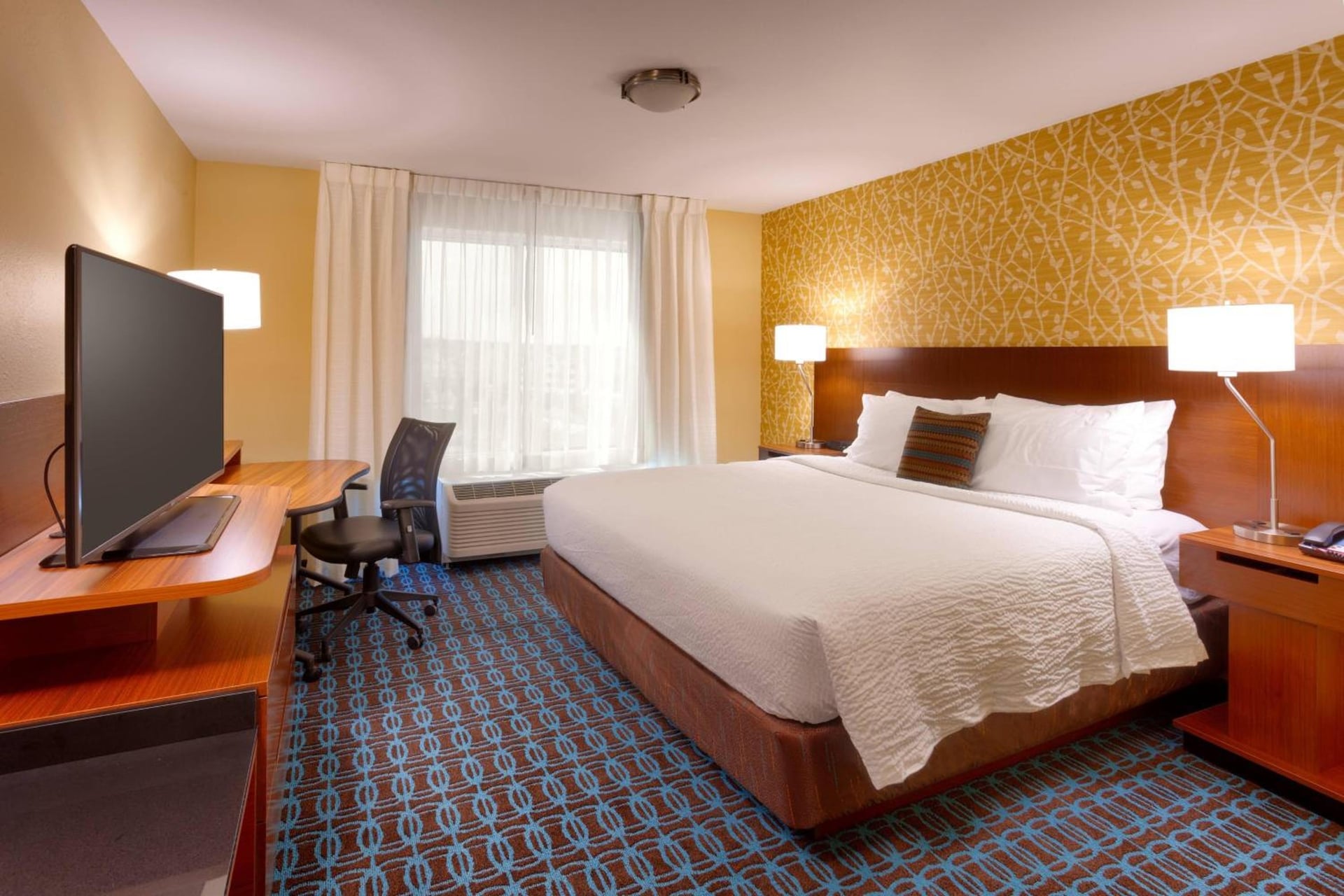 Fairfield Inn & Suites by Marriott Salt Lake City Midvale, Midvale, foto 3