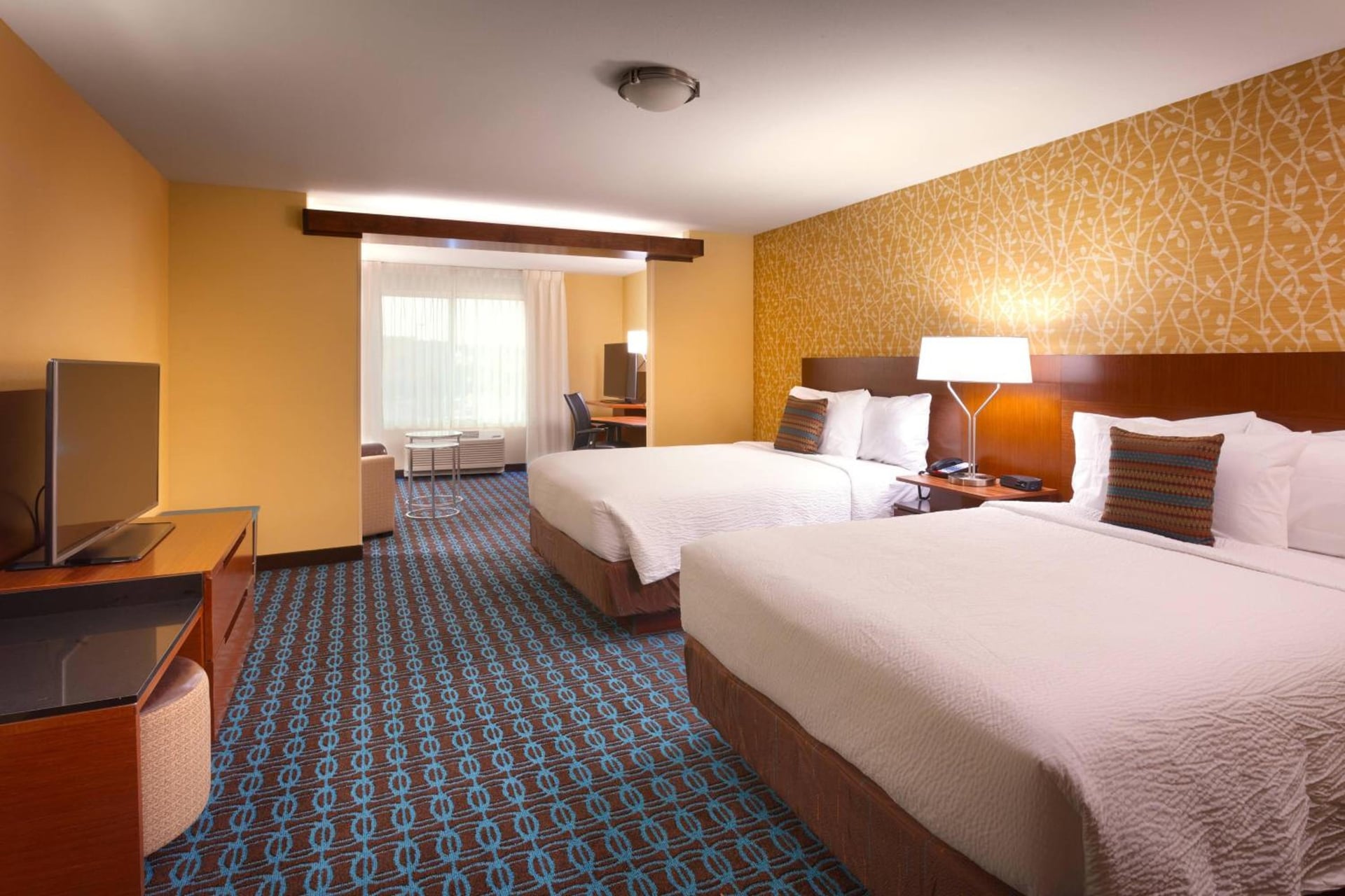 Fairfield Inn & Suites by Marriott Salt Lake City Midvale, Midvale, foto 5