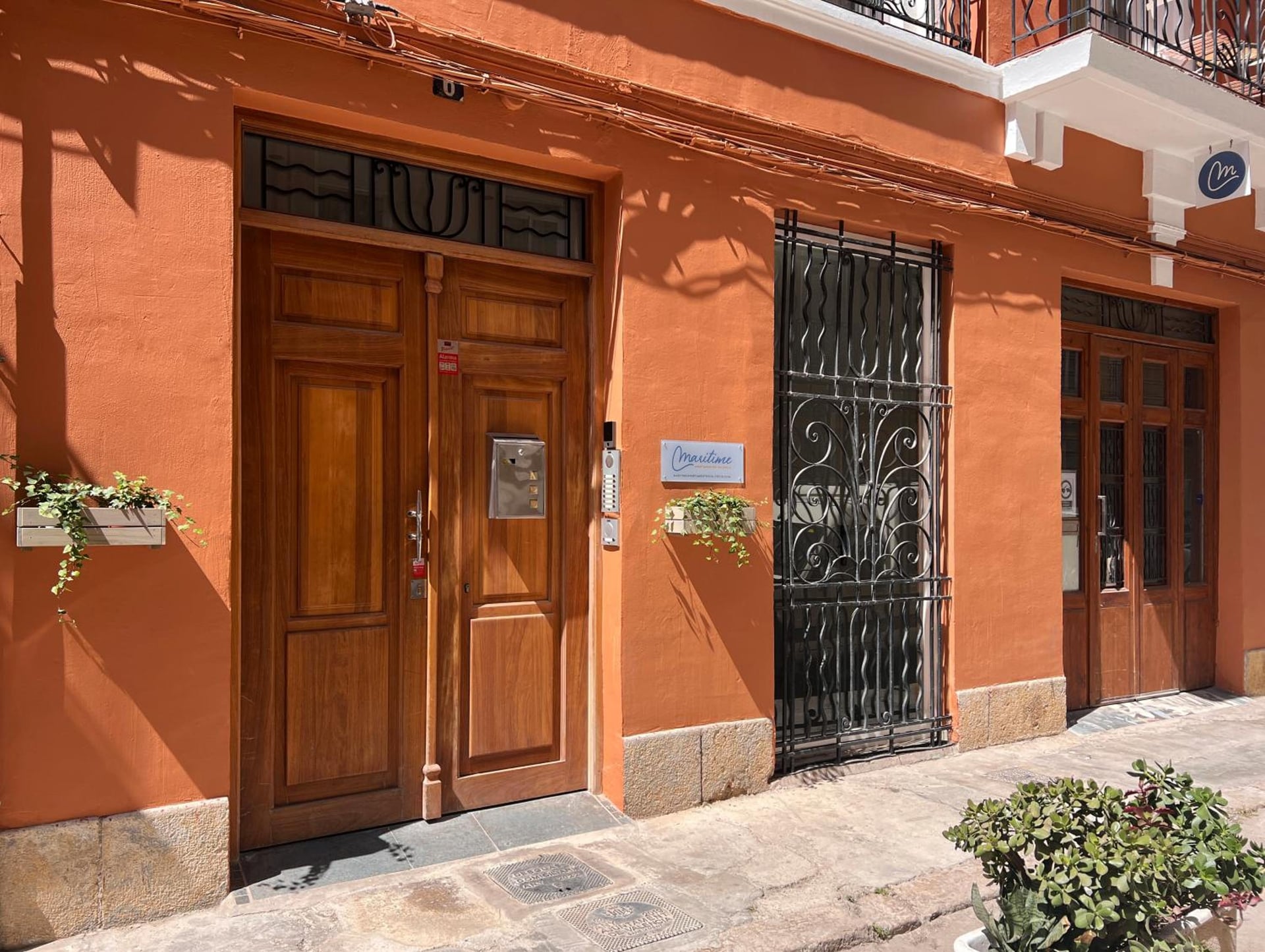 Maritime Apartamentos Cabañal, Valencia, foto 3