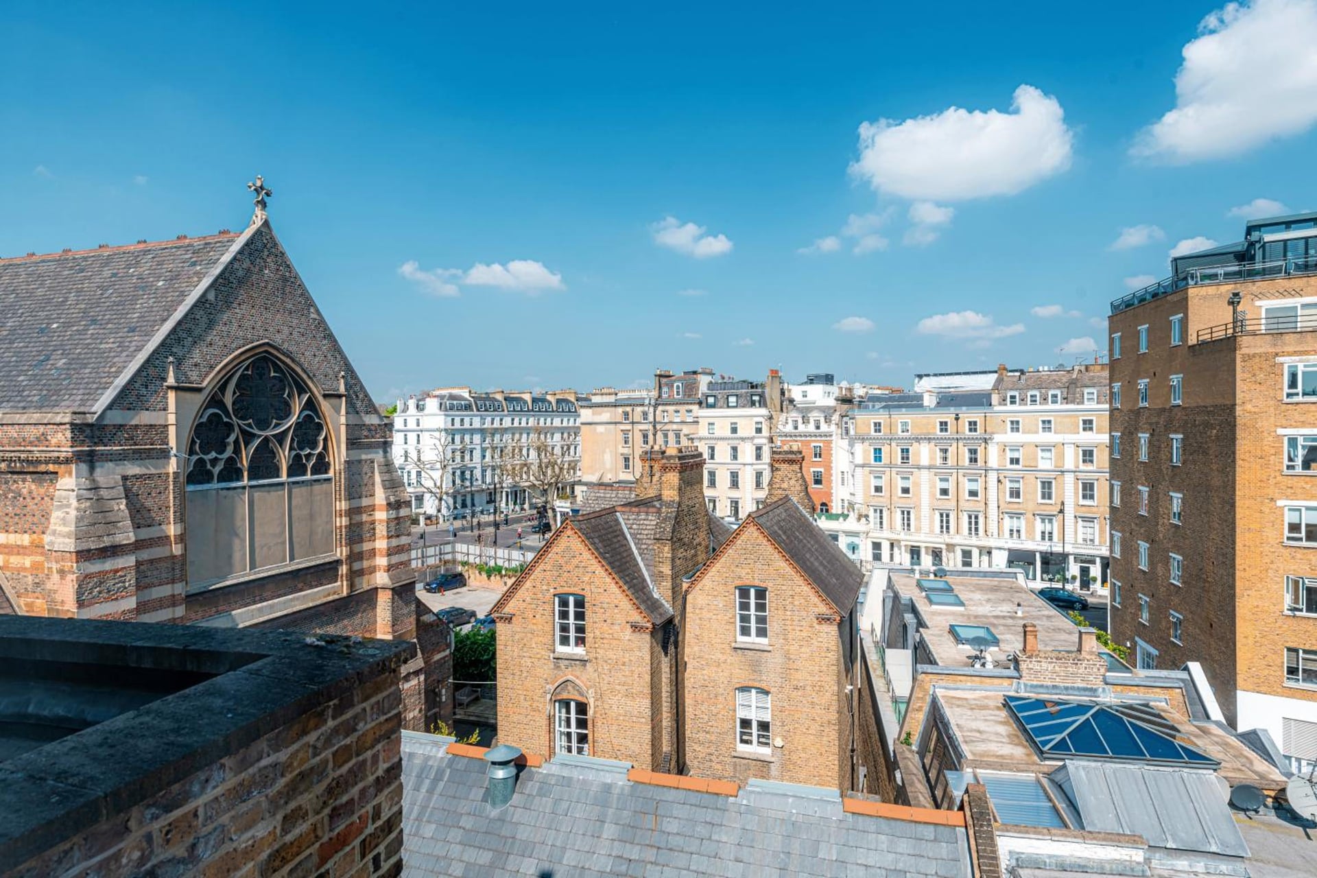Manson Place Apartments, London, foto 4