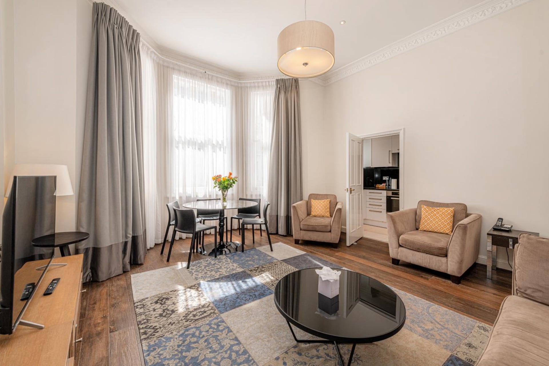 Manson Place Apartments, London, foto 3