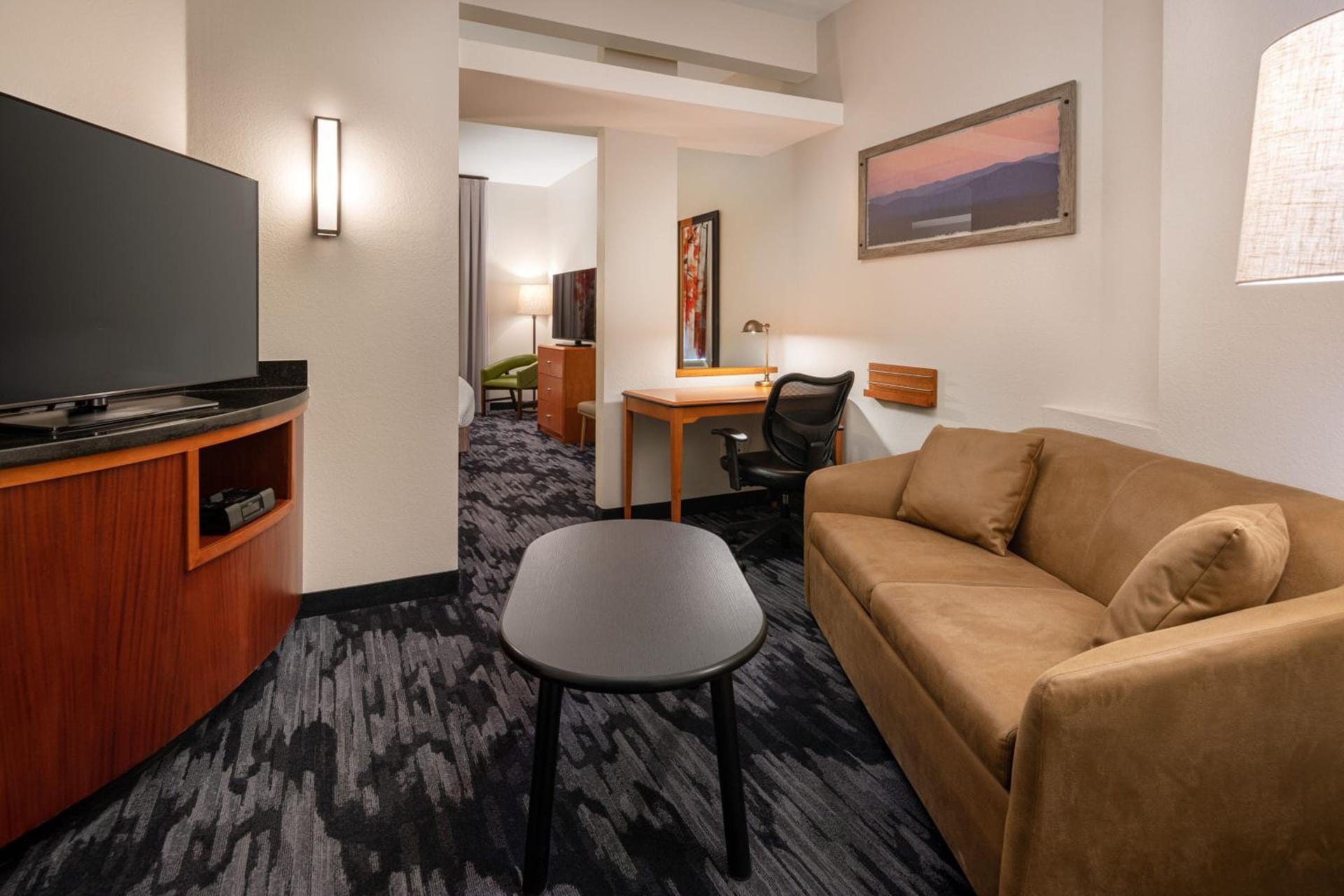 Fairfield Inn & Suites by Marriott Visalia Tulare, Tulare, foto 2