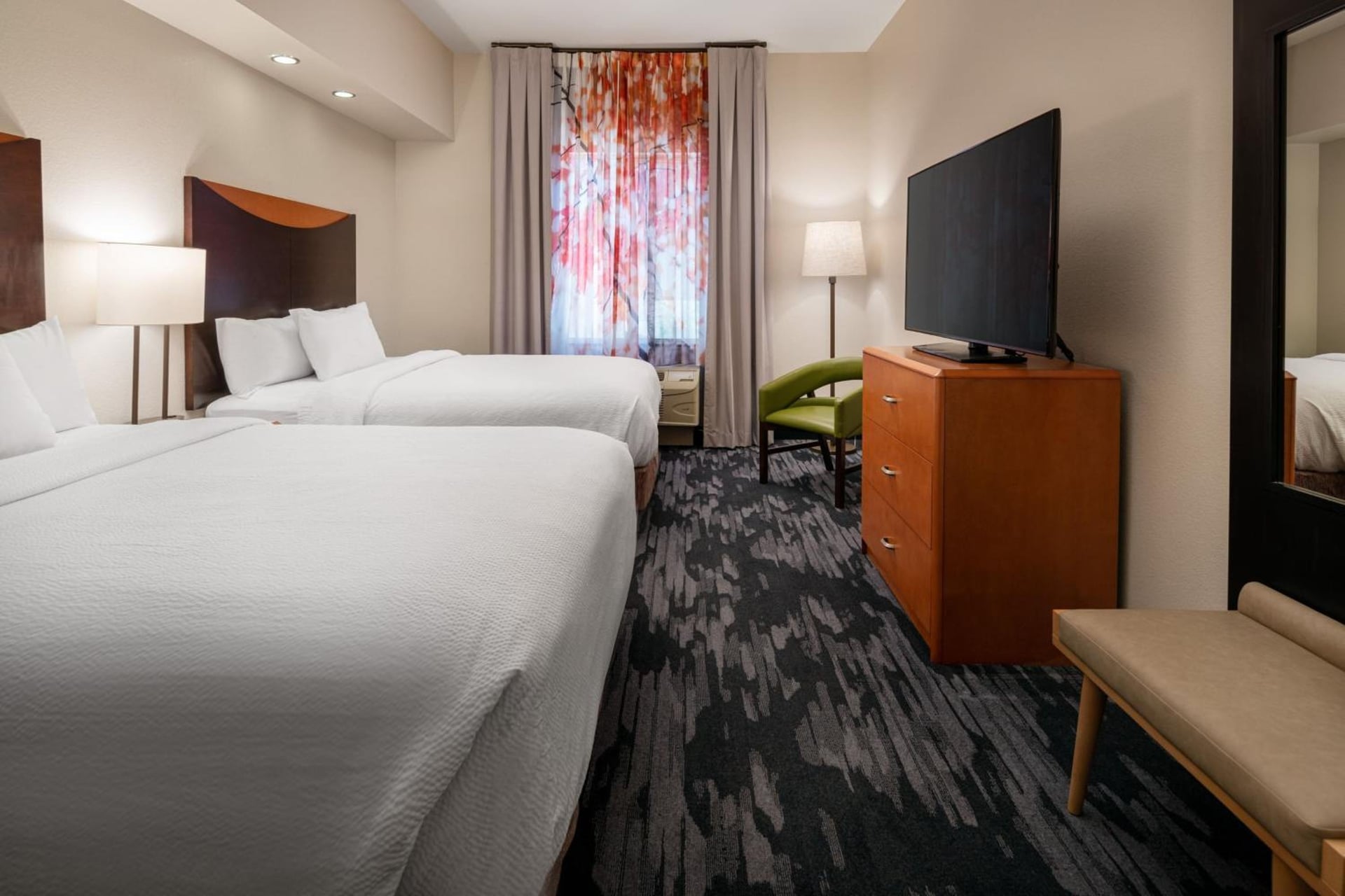 Fairfield Inn & Suites by Marriott Visalia Tulare, Tulare, foto 4