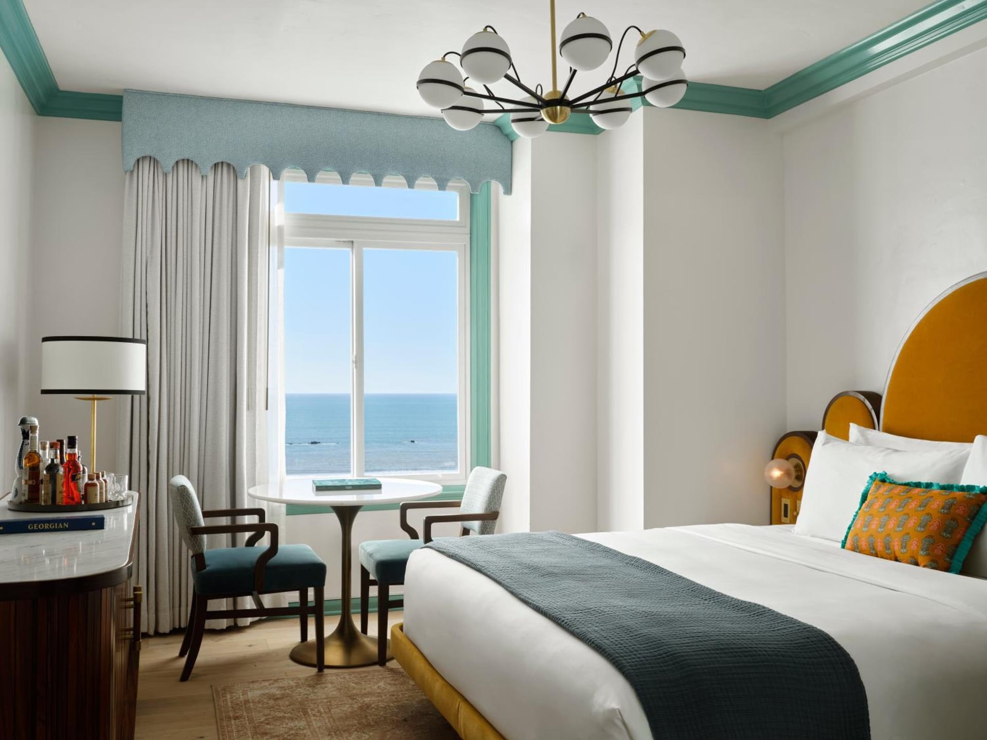 The Georgian, in The Unbound Collection by Hyatt, Santa Monica, foto 5