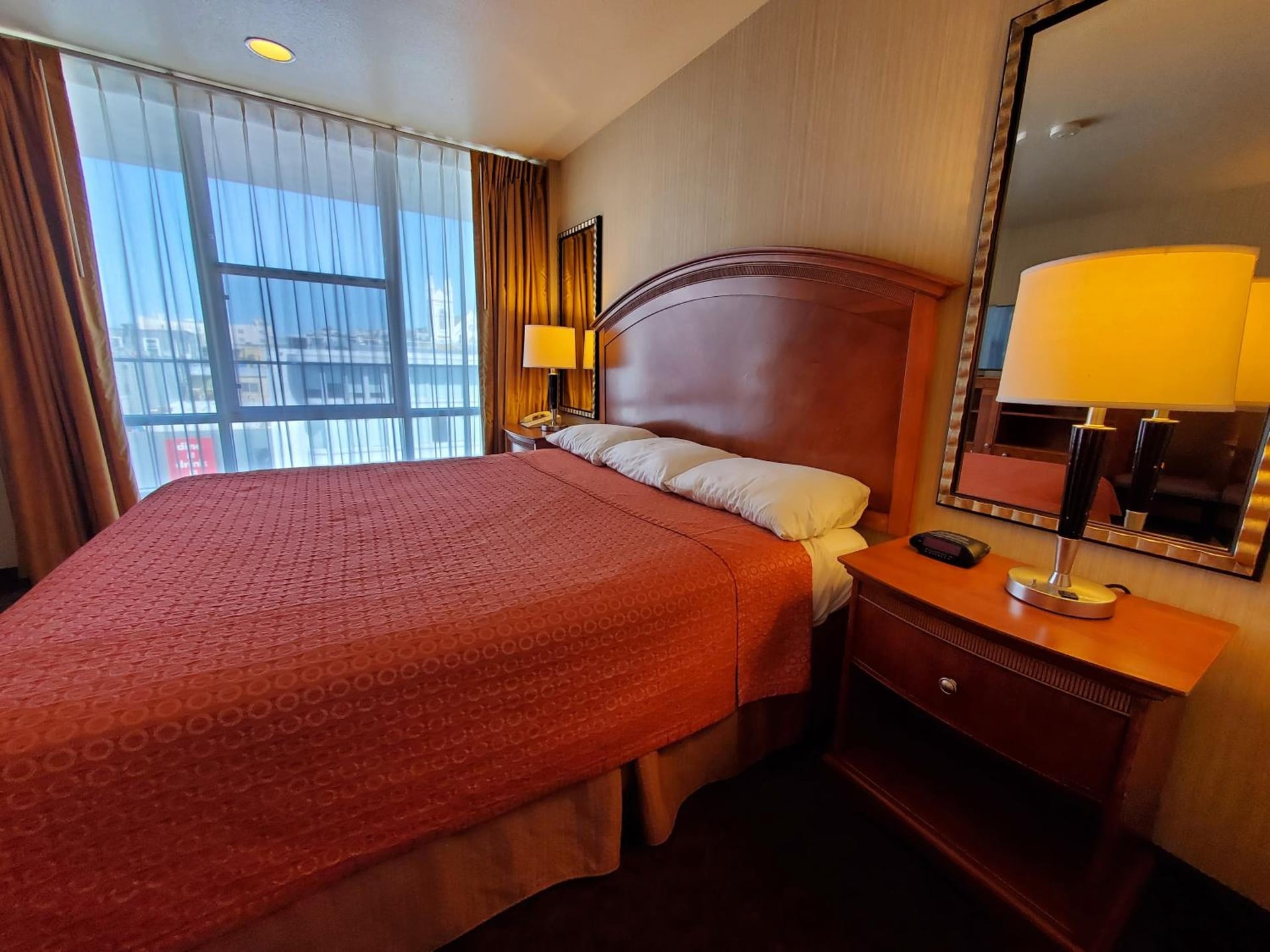 Royal Pacific Motor Inn, San Francisco, foto 4