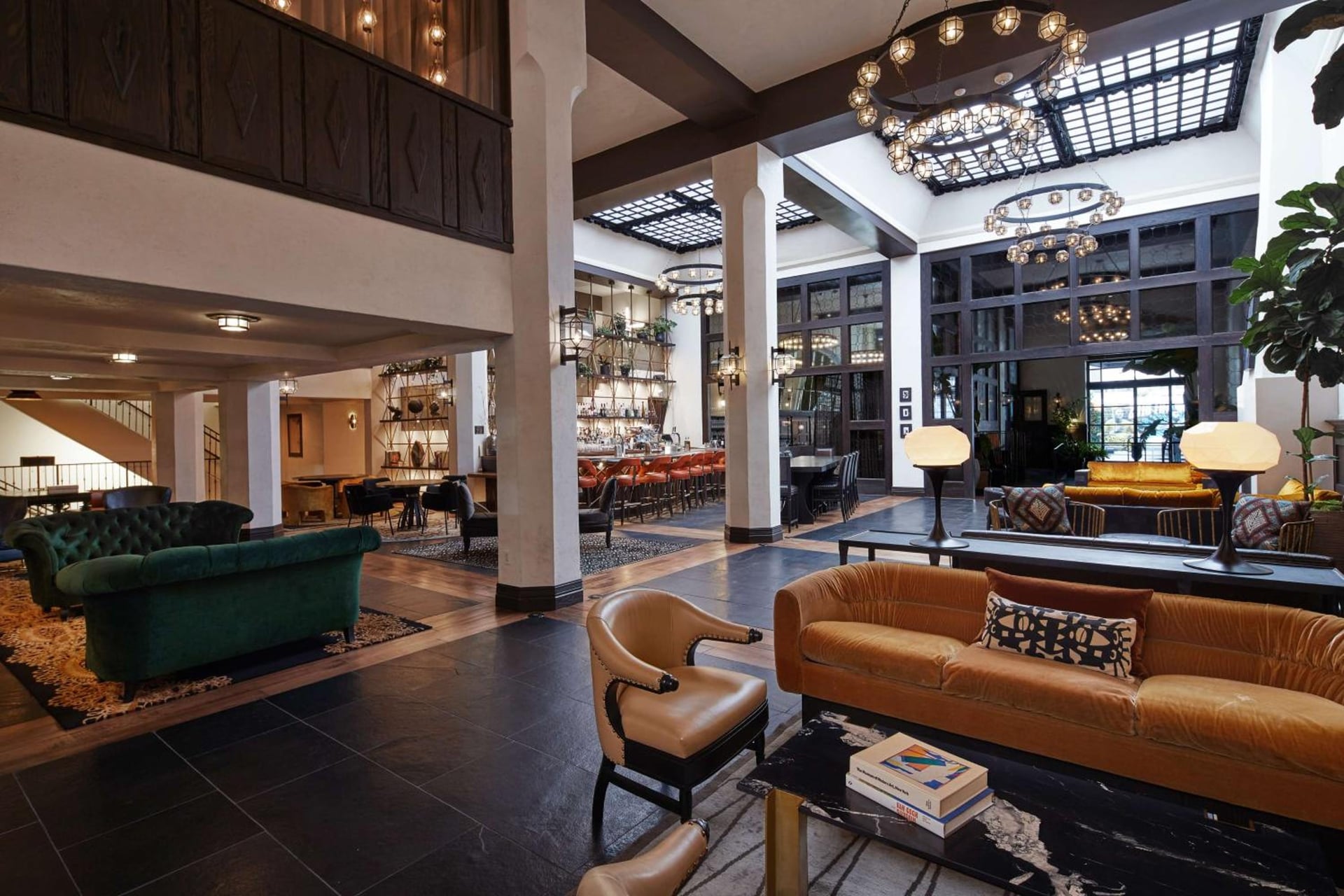 Hotel Figueroa, Unbound Collection by Hyatt, Los Angeles, foto 3