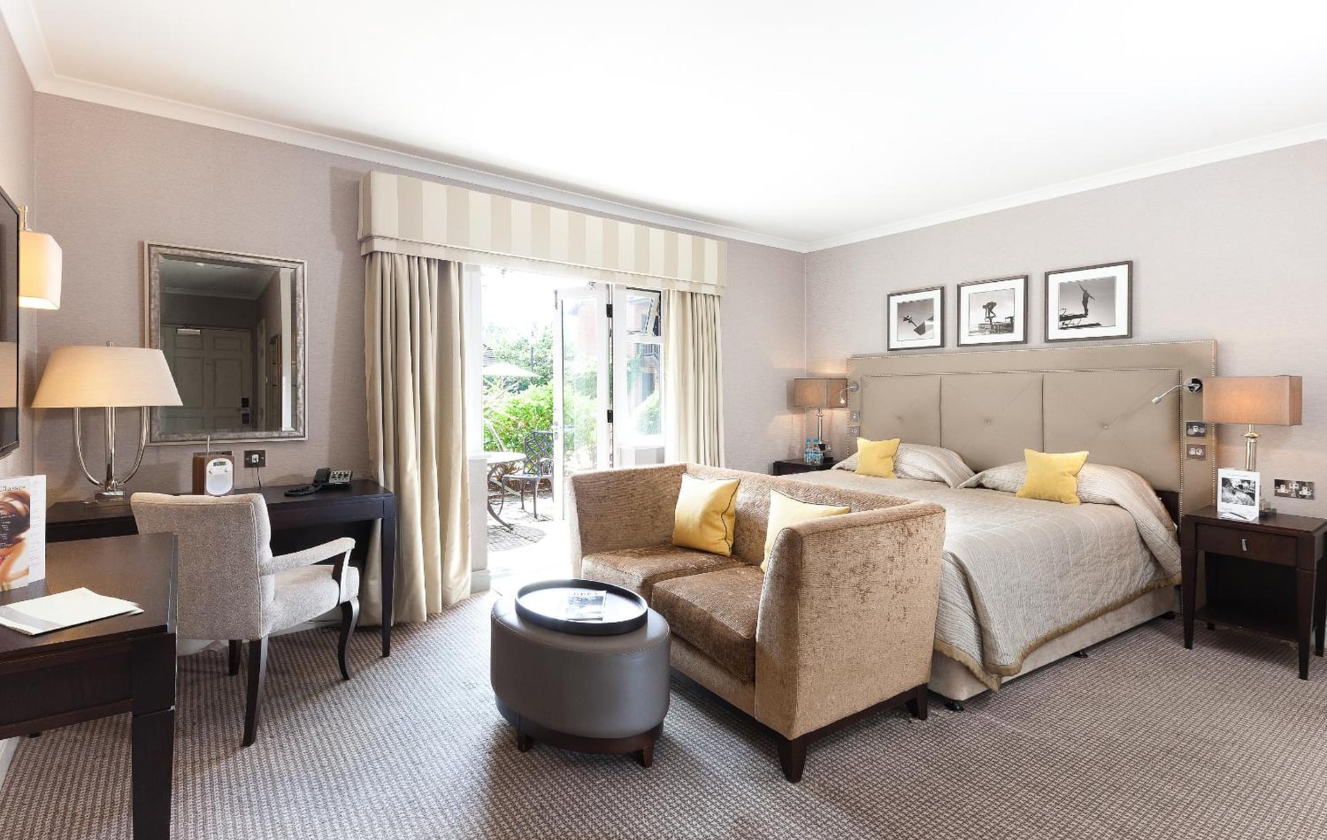 Foxhills Club & Resort, Chertsey, foto 3