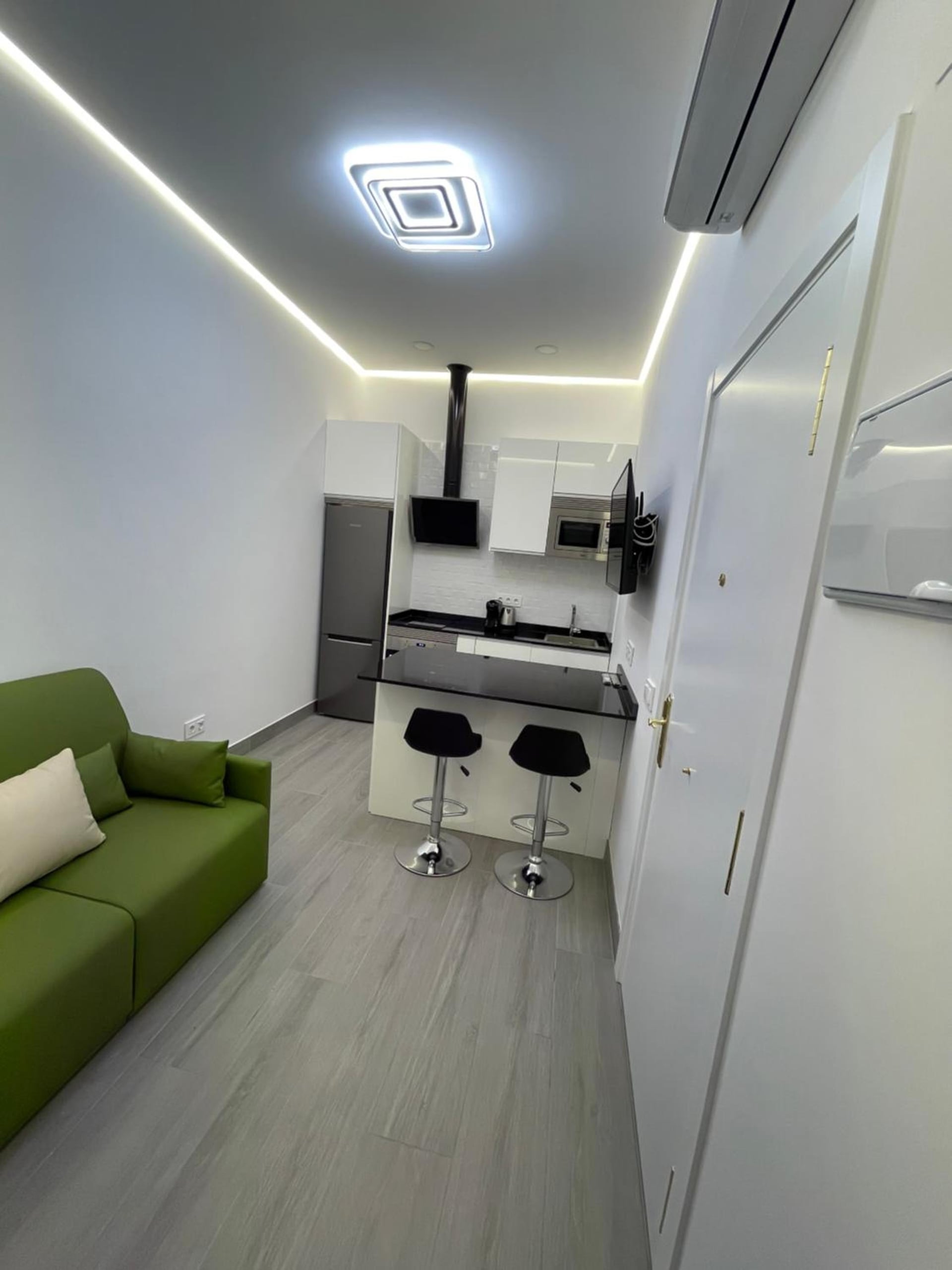 SUARA Apartamentos 3, Madrid, foto 2
