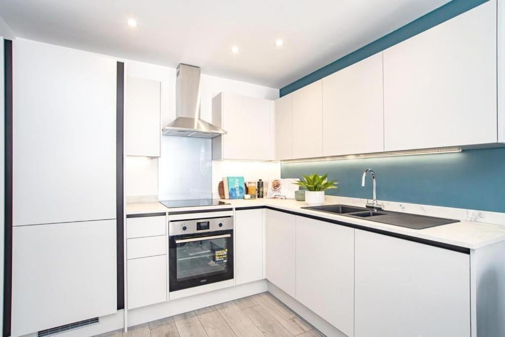 Hemel Apartments- Elite Escape, Hemel Hempstead, foto 5