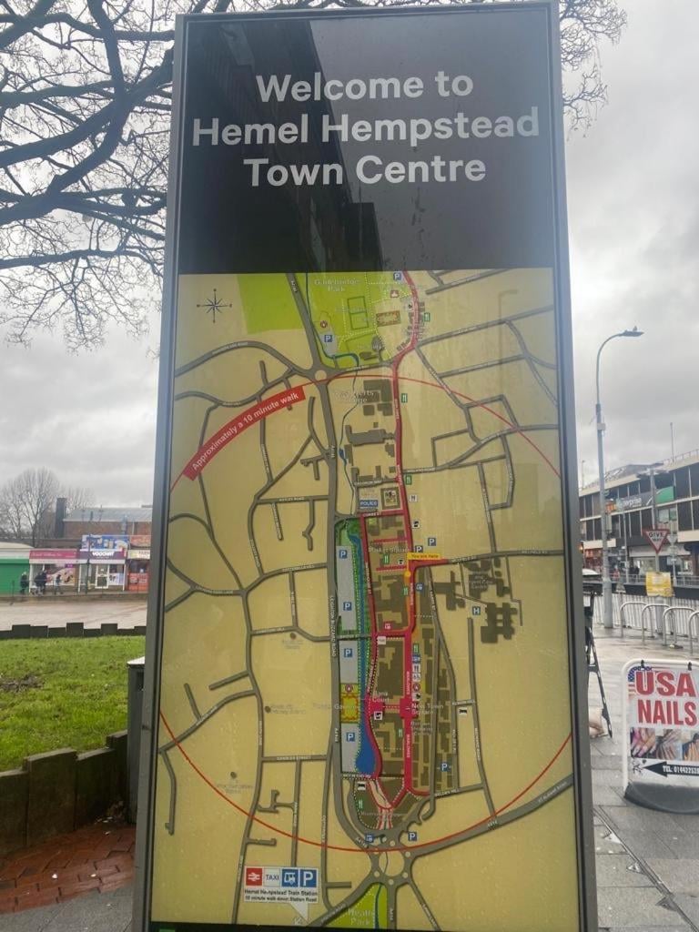 Hemel Apartments- Elite Escape, Hemel Hempstead, foto 2