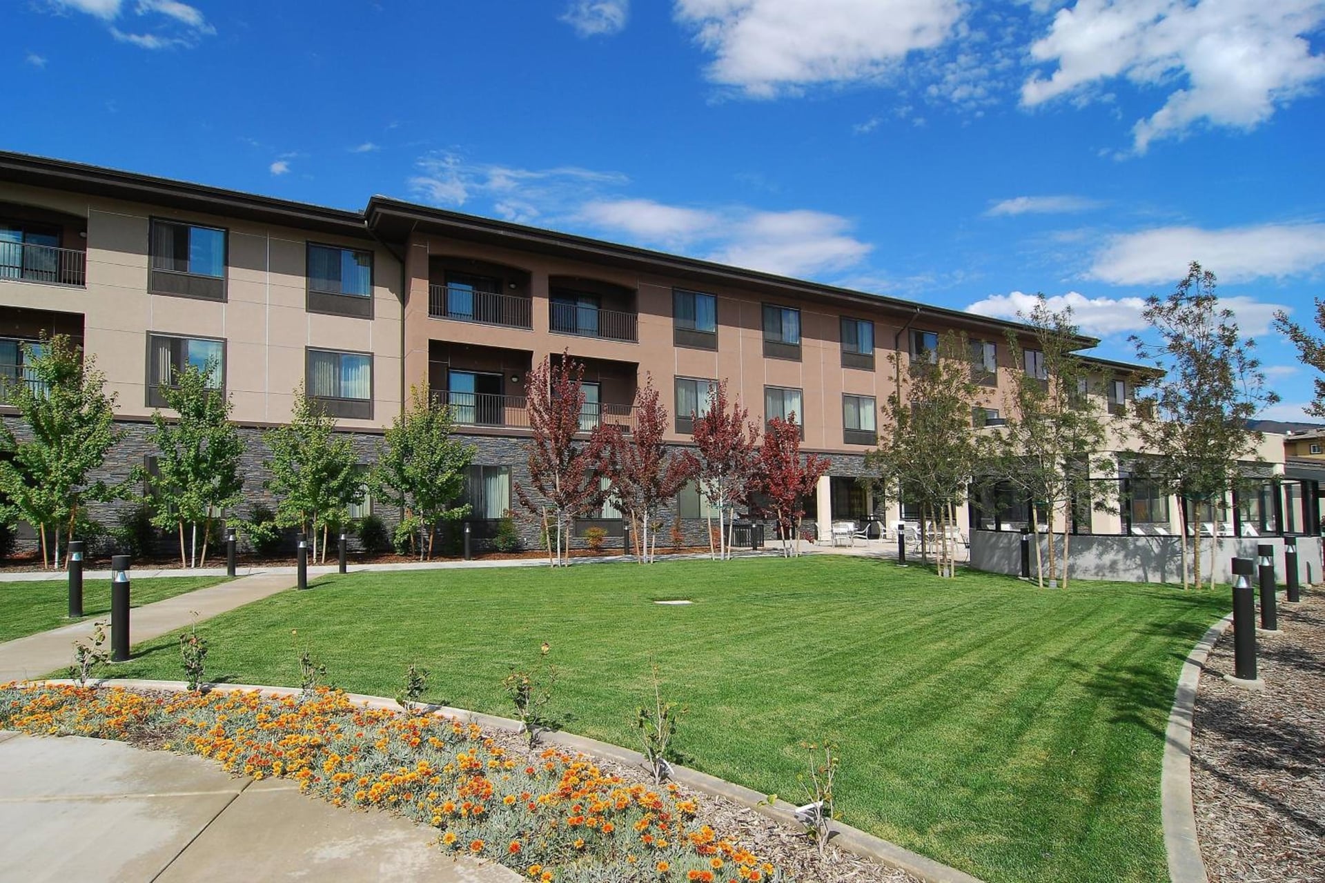 Fairfield Inn & Suites Tehachapi, Tehachapi, foto 5