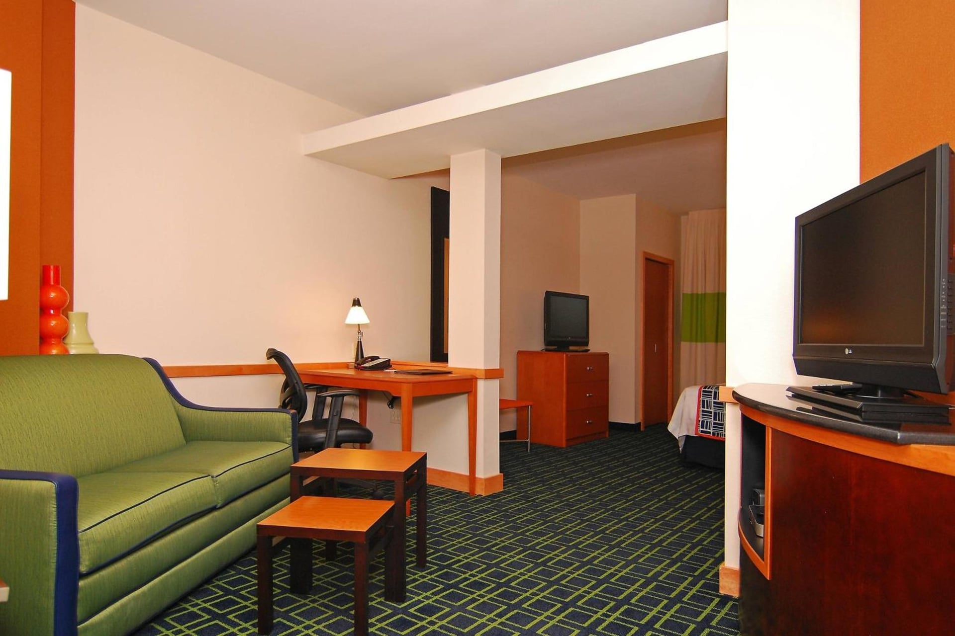 Fairfield Inn & Suites Tehachapi, Tehachapi, foto 3