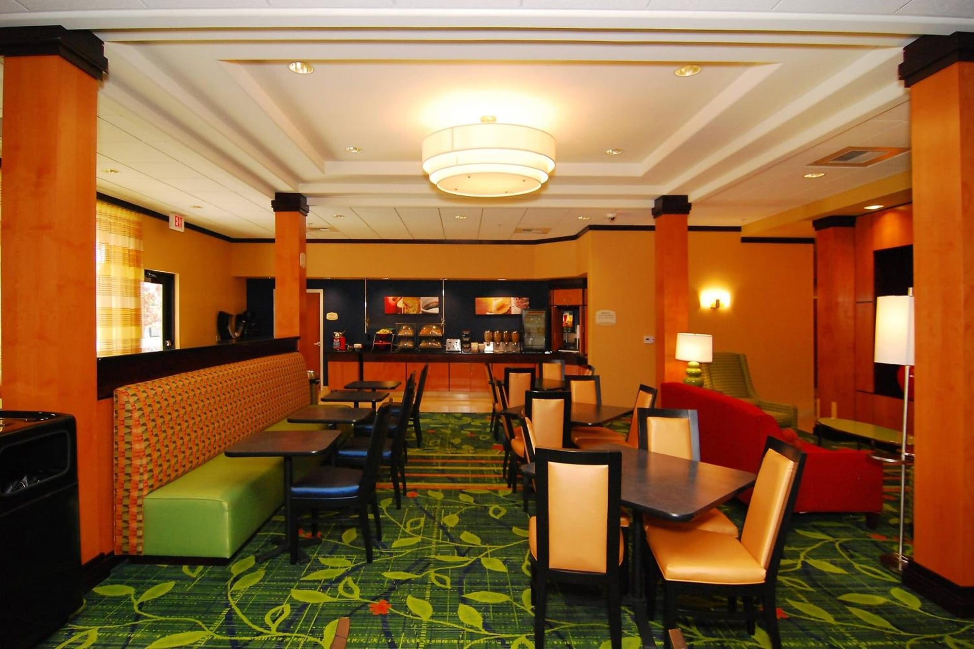 Fairfield Inn & Suites Tehachapi, Tehachapi, foto 4