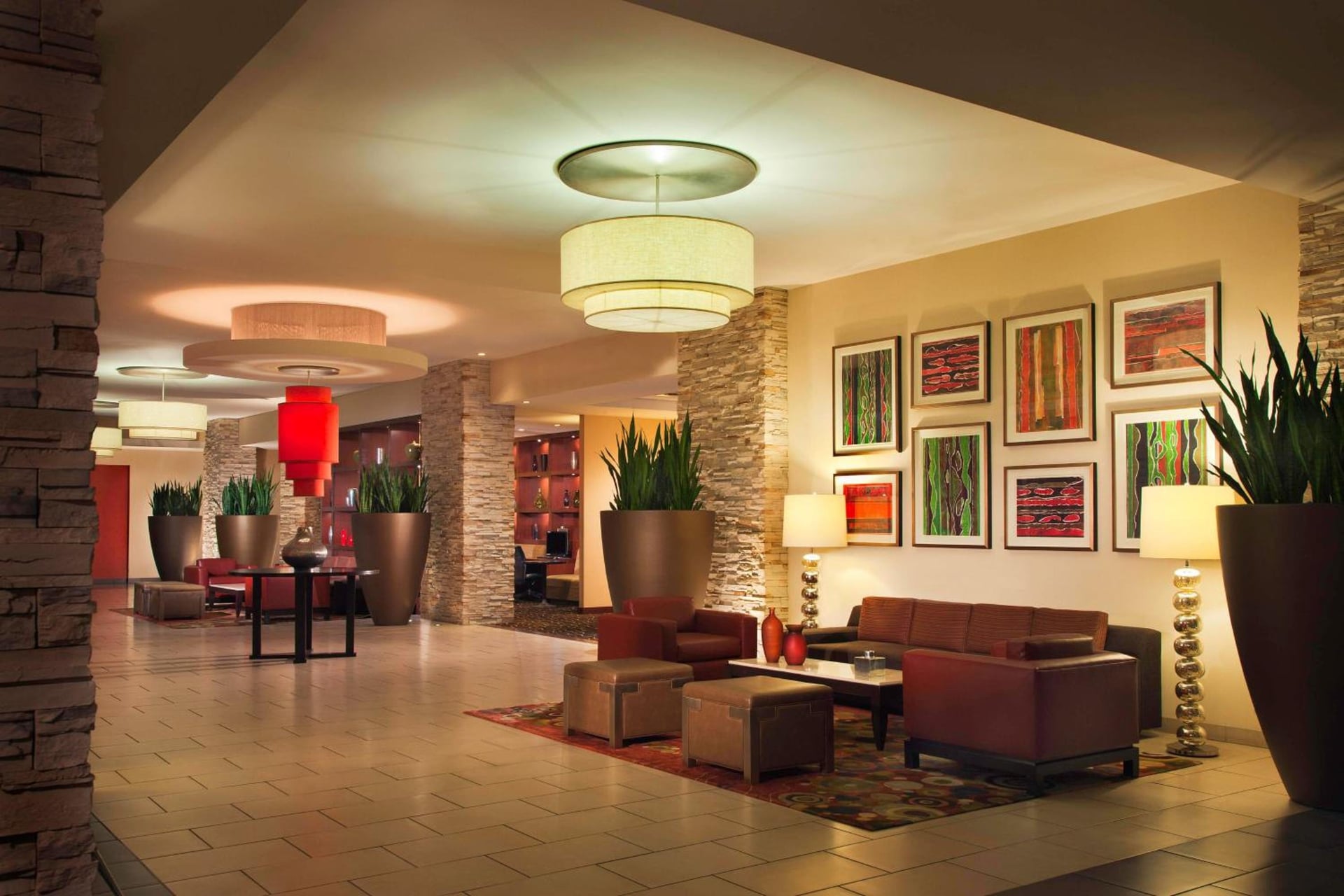 Courtyard Los Angeles Sherman Oaks, Sherman Oaks, foto 5
