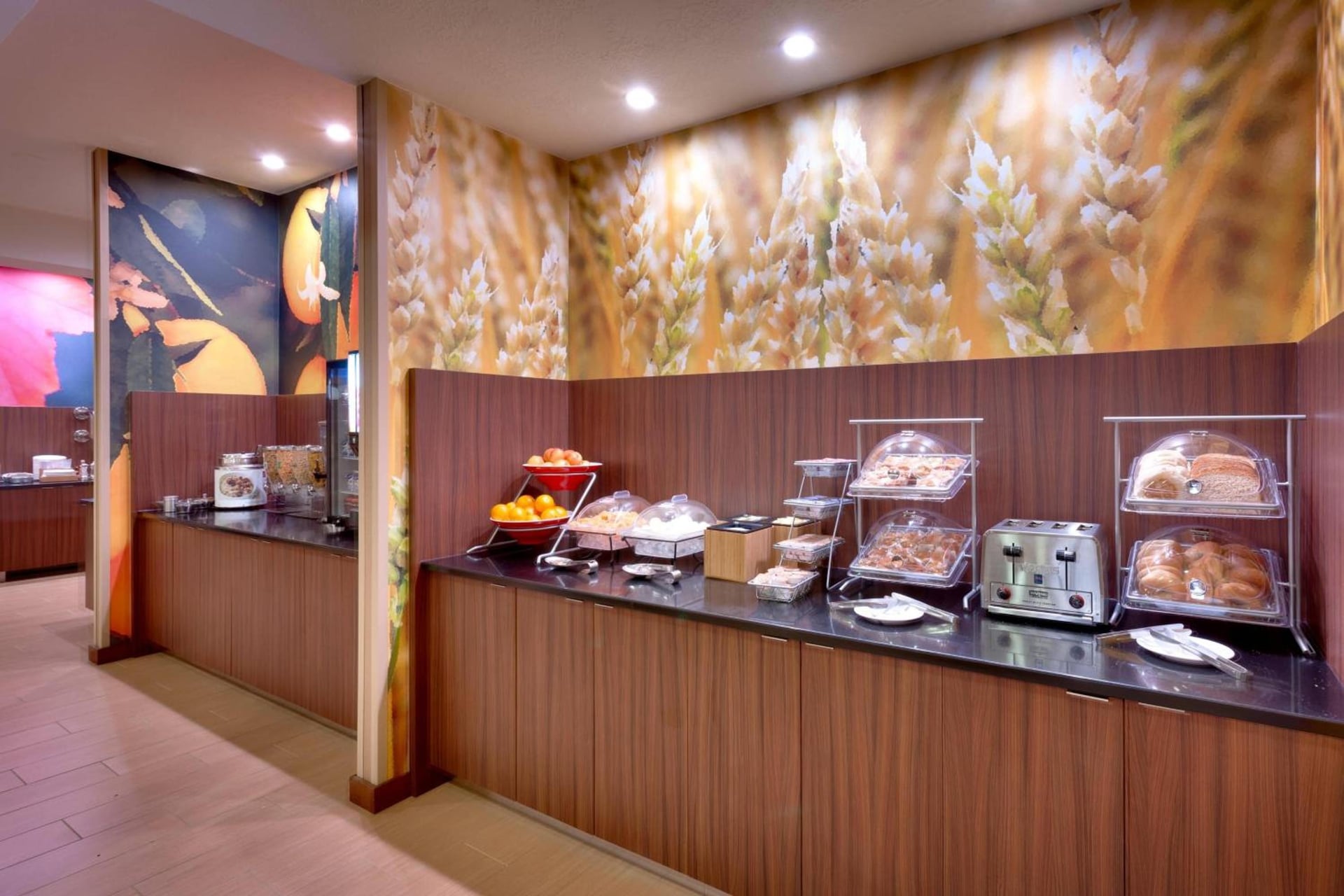 Fairfield Inn & Suites by Marriott Salt Lake City Downtown, Salt Lake City, foto 4