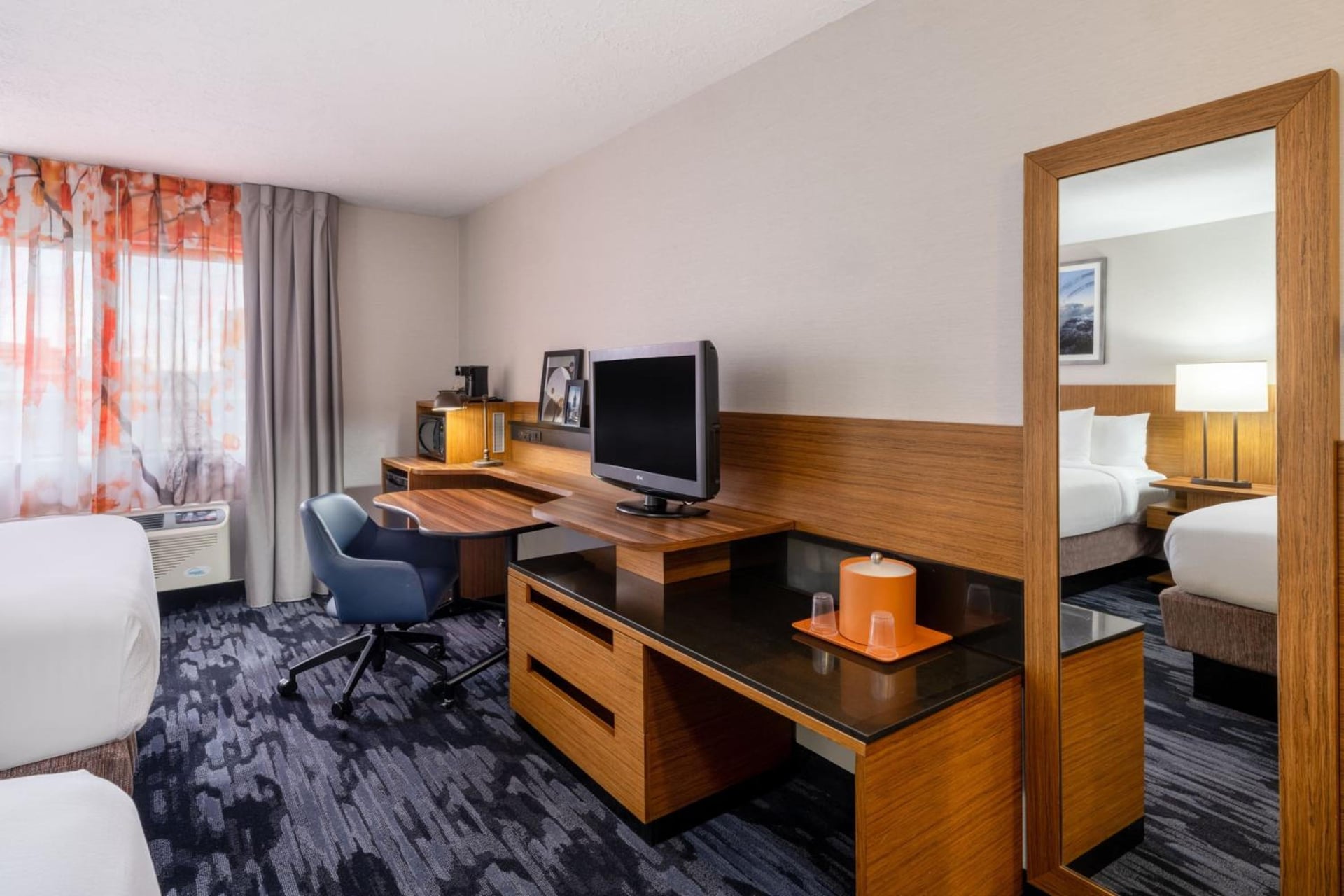 Fairfield Inn & Suites by Marriott Salt Lake City Downtown, Salt Lake City, foto 2