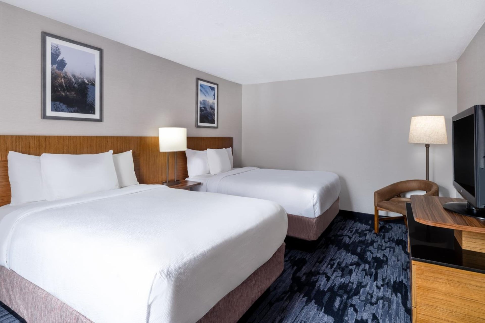 Fairfield Inn & Suites by Marriott Salt Lake City Downtown, Salt Lake City, foto 5