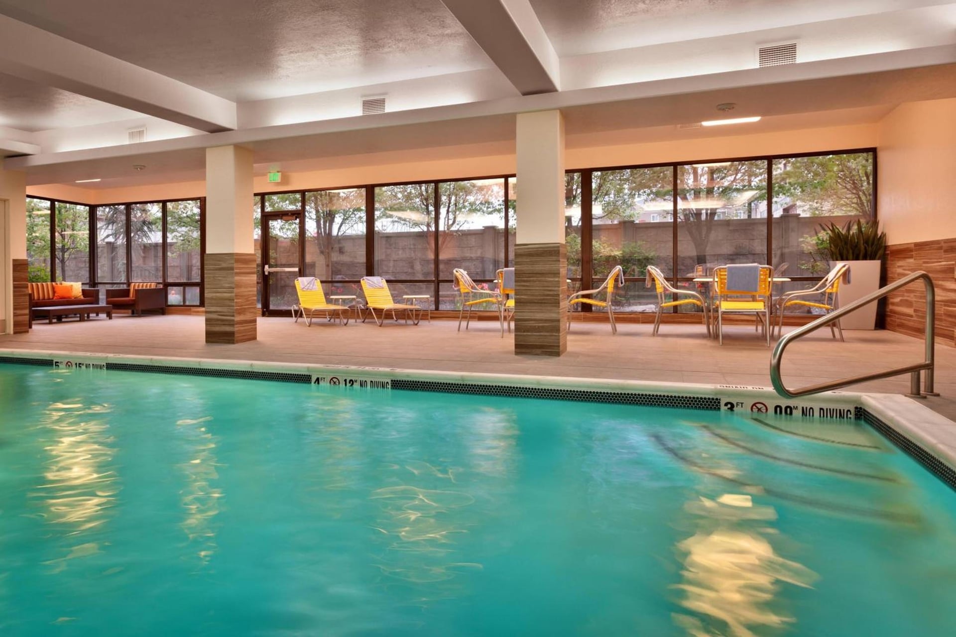 Fairfield Inn & Suites by Marriott Salt Lake City Downtown, Salt Lake City, foto 3