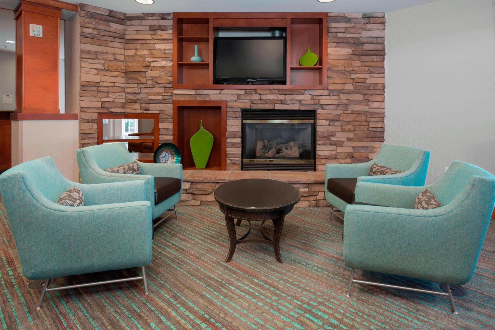 Residence Inn Boise West, Boise, foto 4