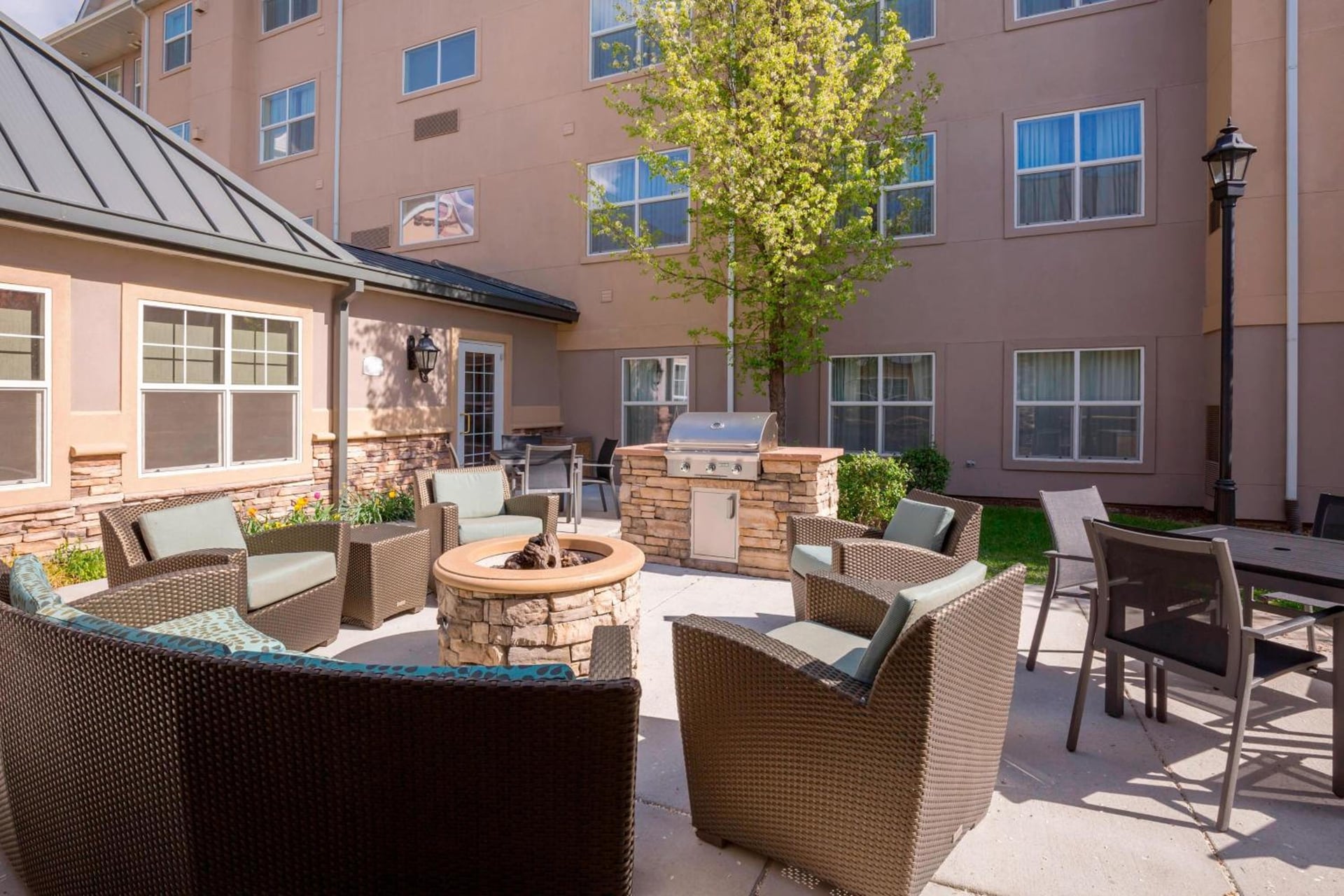 Residence Inn Boise West, Boise, foto 5