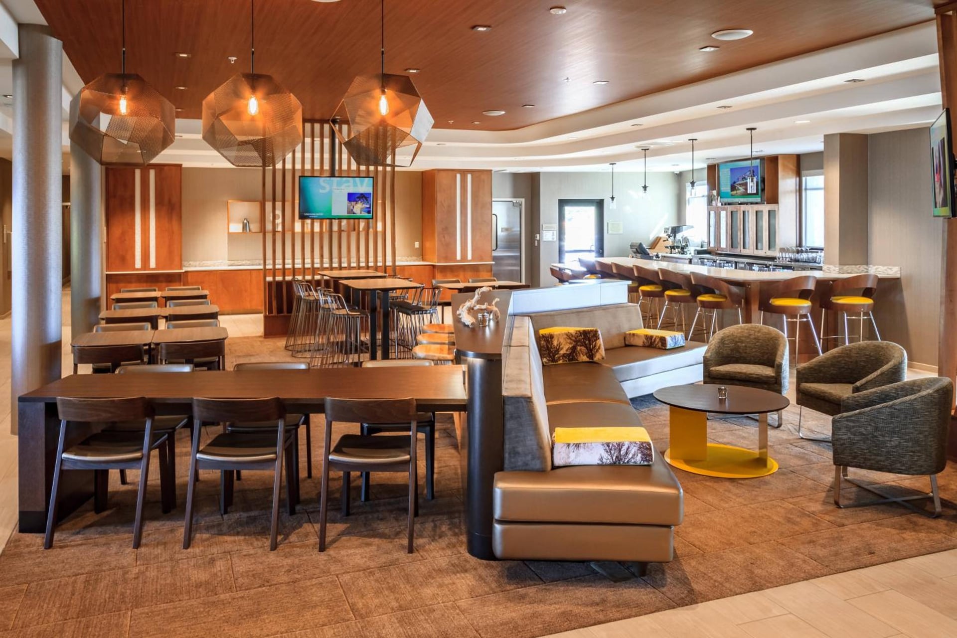 SpringHill Suites by Marriott The Dunes On Monterey Bay, Marina, foto 3