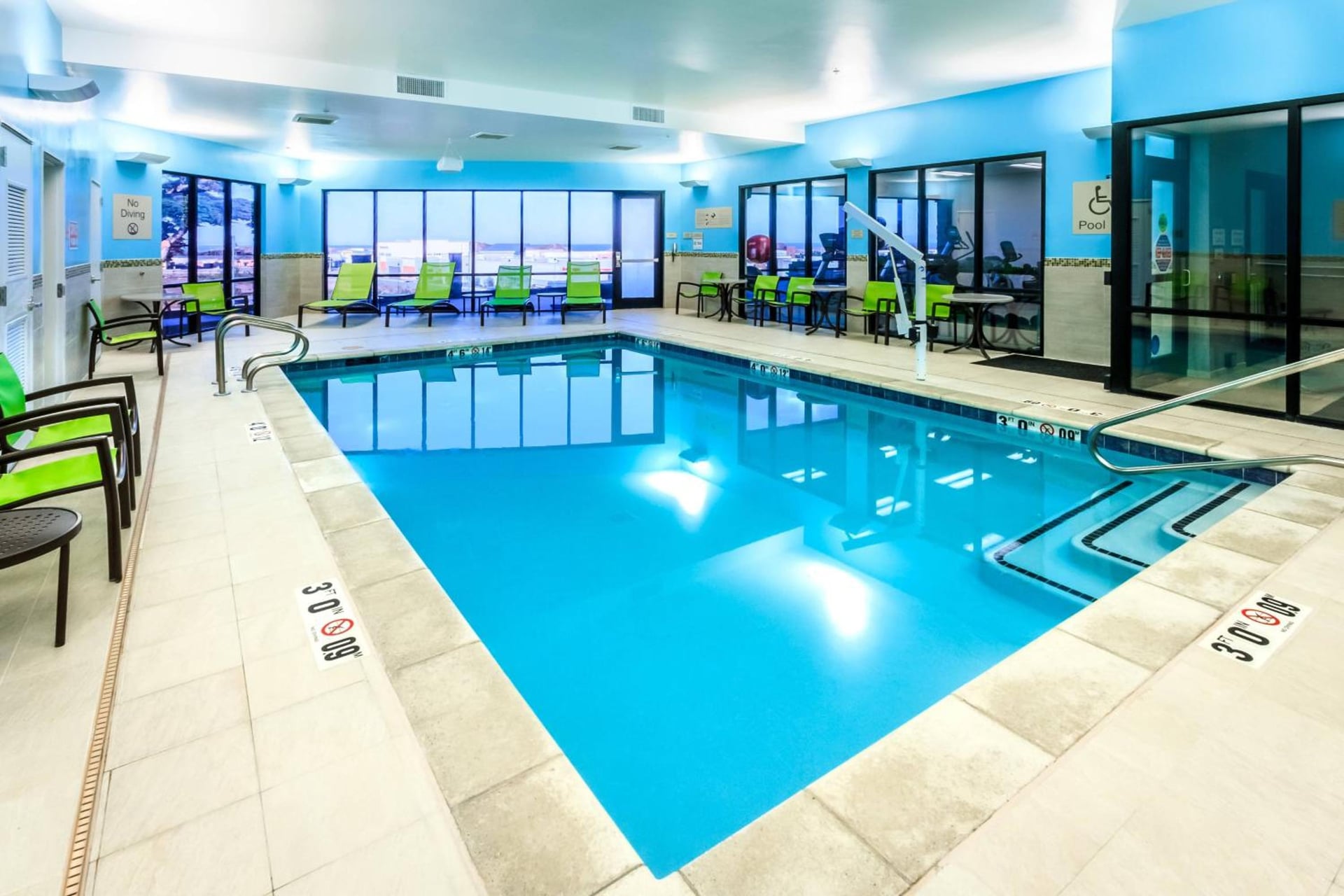 SpringHill Suites by Marriott The Dunes On Monterey Bay, Marina, foto 2
