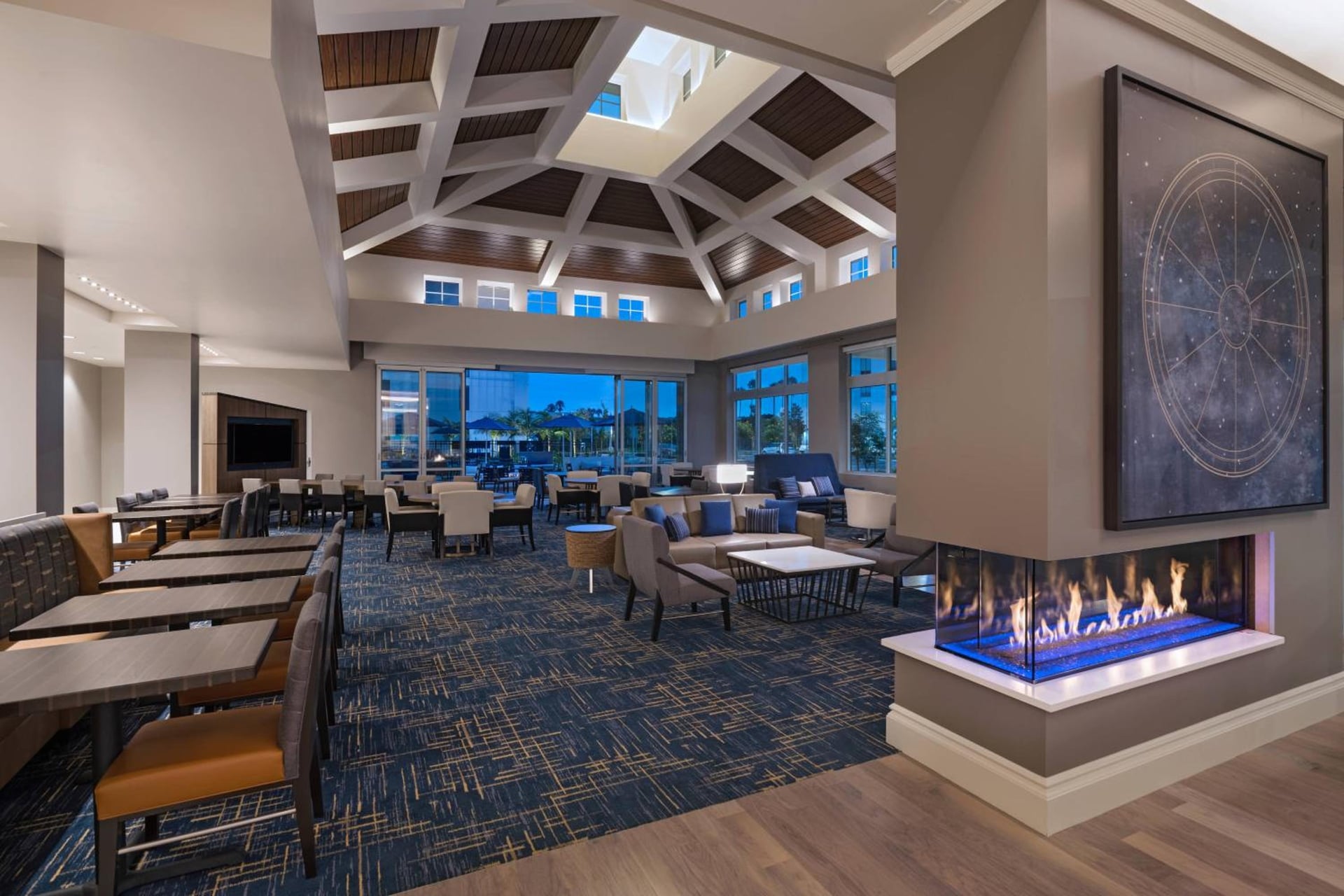 TownePlace Suites by Marriott San Diego Airport/Liberty Station, San Diego, foto 5