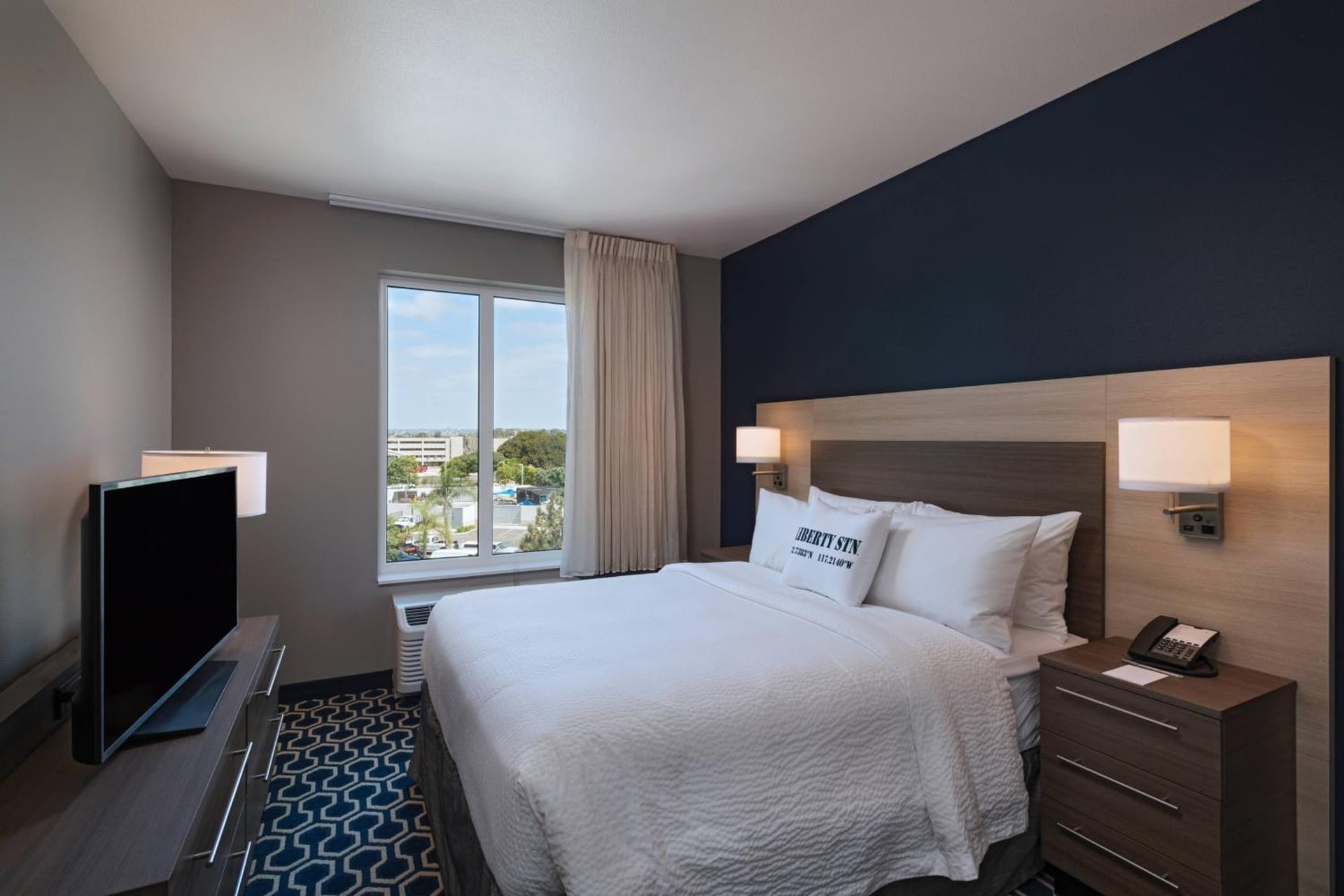 TownePlace Suites by Marriott San Diego Airport/Liberty Station, San Diego, foto 2