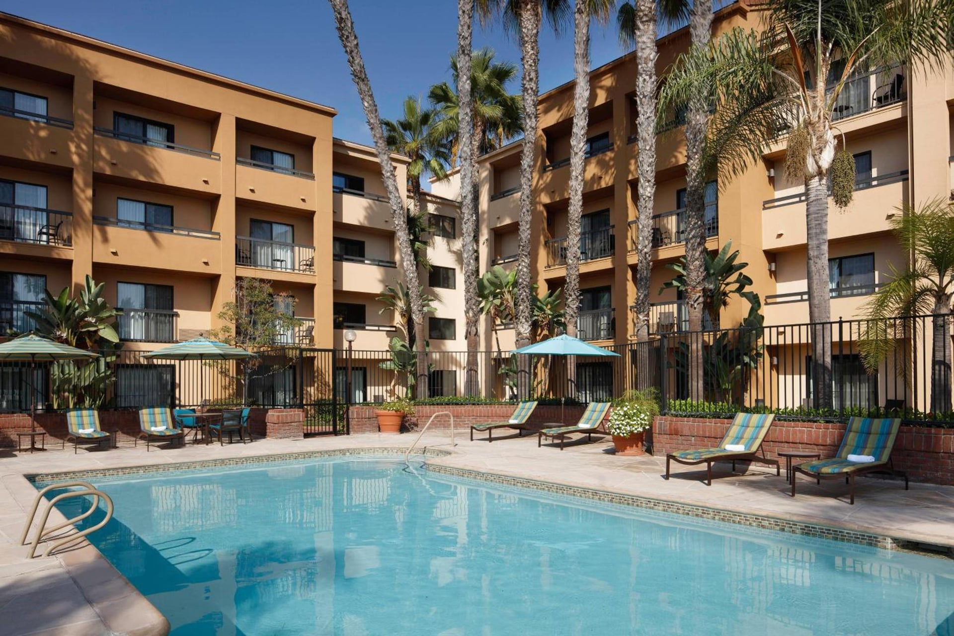 Courtyard Costa Mesa South Coast Metro, Santa Ana, foto 3