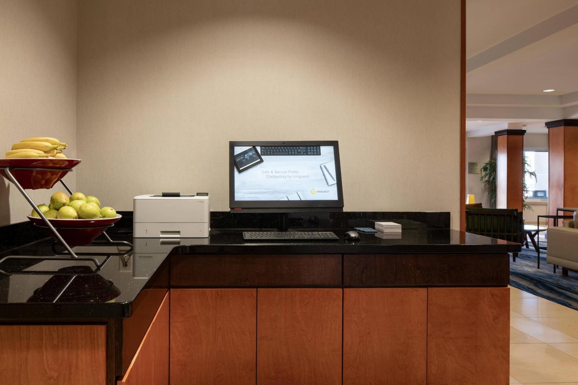 Fairfield Inn & Suites Redding, Redding, foto 4