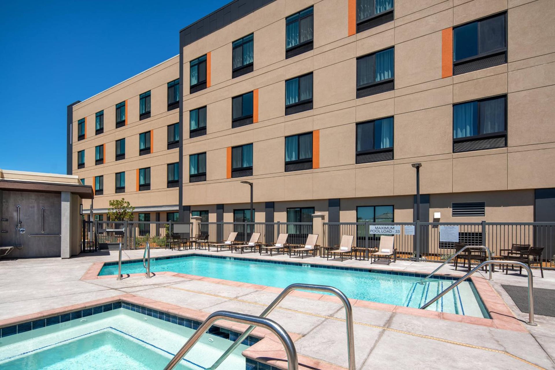 Courtyard by Marriott Petaluma Sonoma County, Petaluma, foto 4