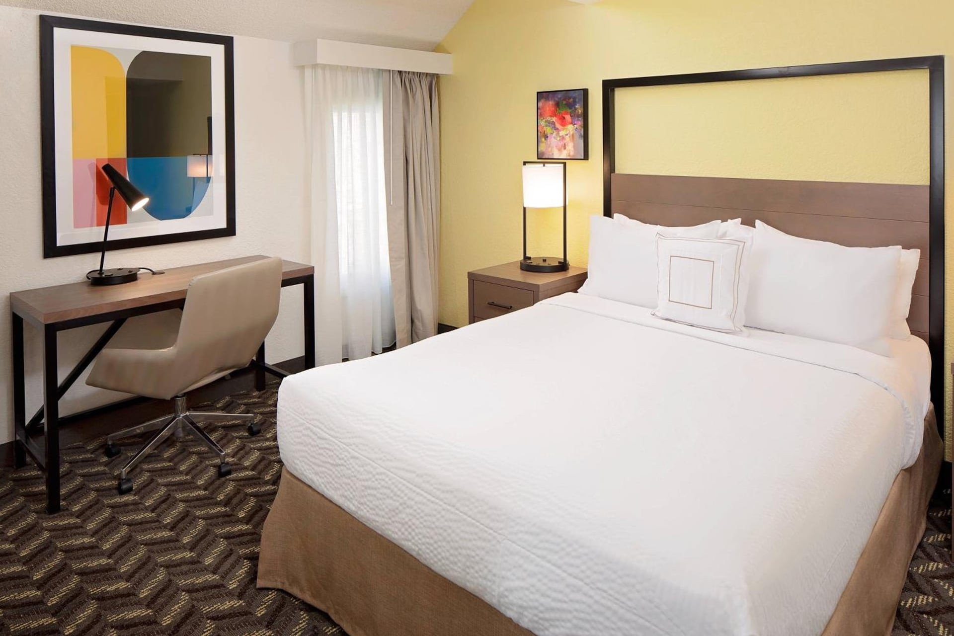 Residence Inn Sunnyvale Silicon Valley I, Sunnyvale, foto 3
