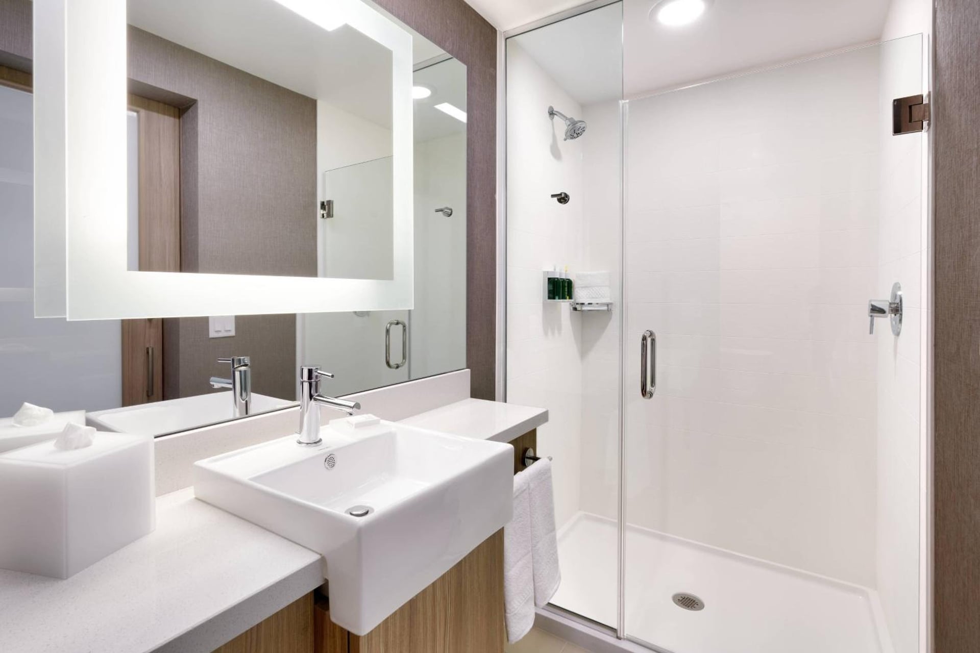 SpringHill Suites by Marriott Salt Lake City Sugar House, Salt Lake City, foto 5