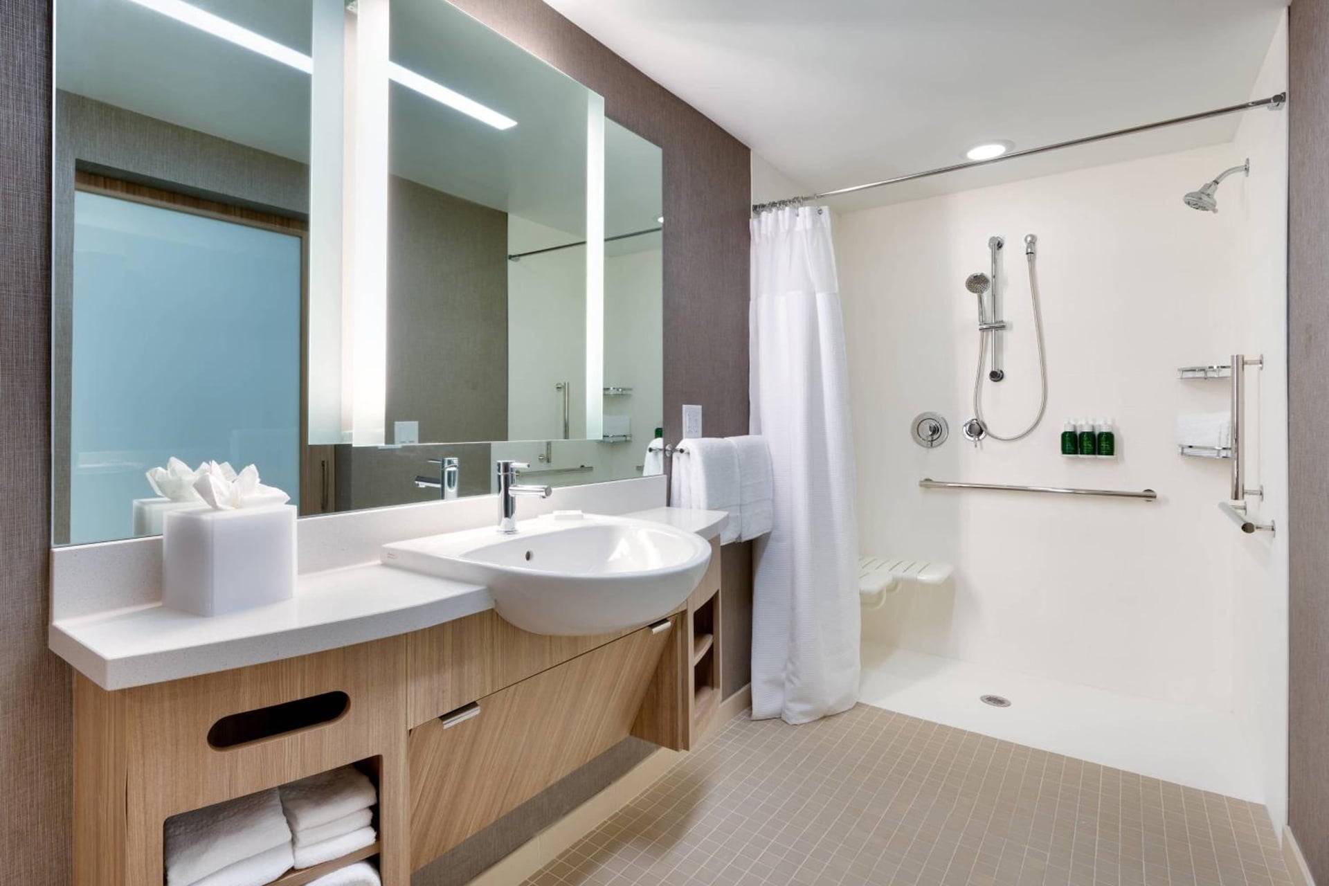 SpringHill Suites by Marriott Salt Lake City Sugar House, Salt Lake City, foto 4