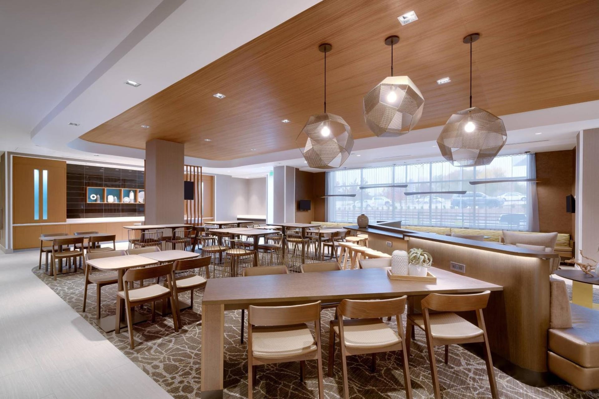 SpringHill Suites by Marriott Salt Lake City Sugar House, Salt Lake City, foto 2