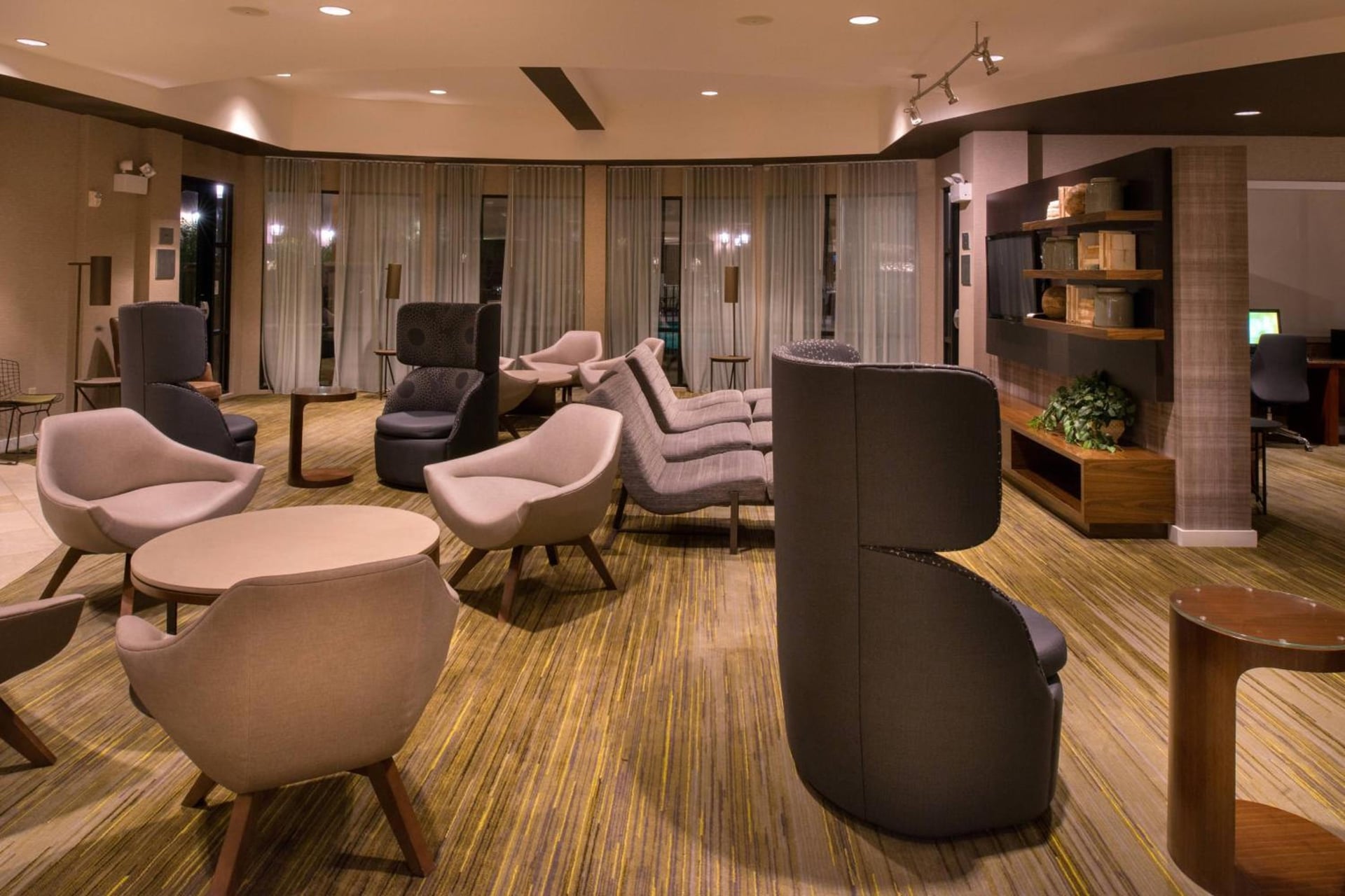 Courtyard by Marriott Thousand Oaks Ventura County, Newbury Park, foto 3