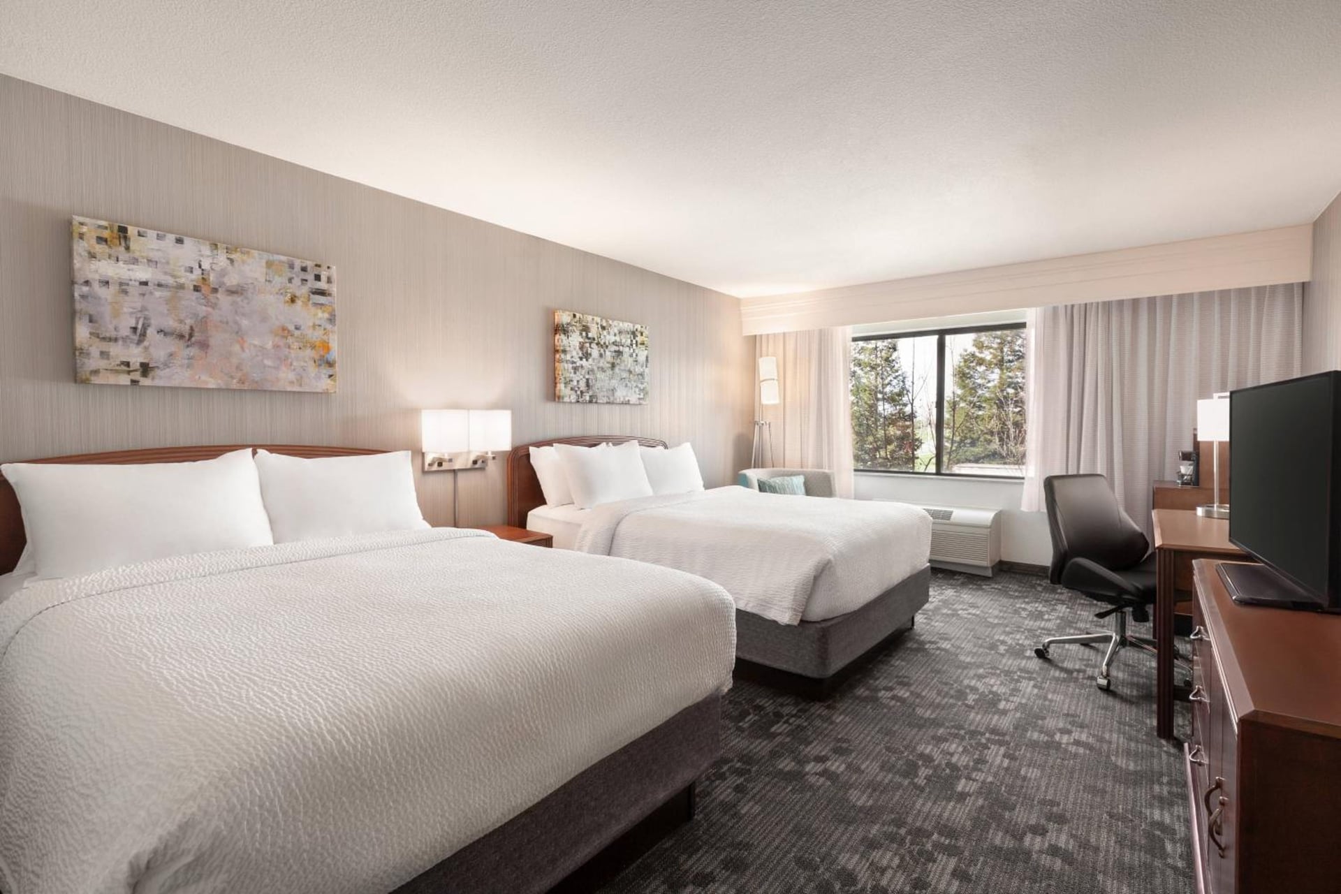 Courtyard by Marriott San Jose South/Morgan Hill, Morgan Hill, foto 3