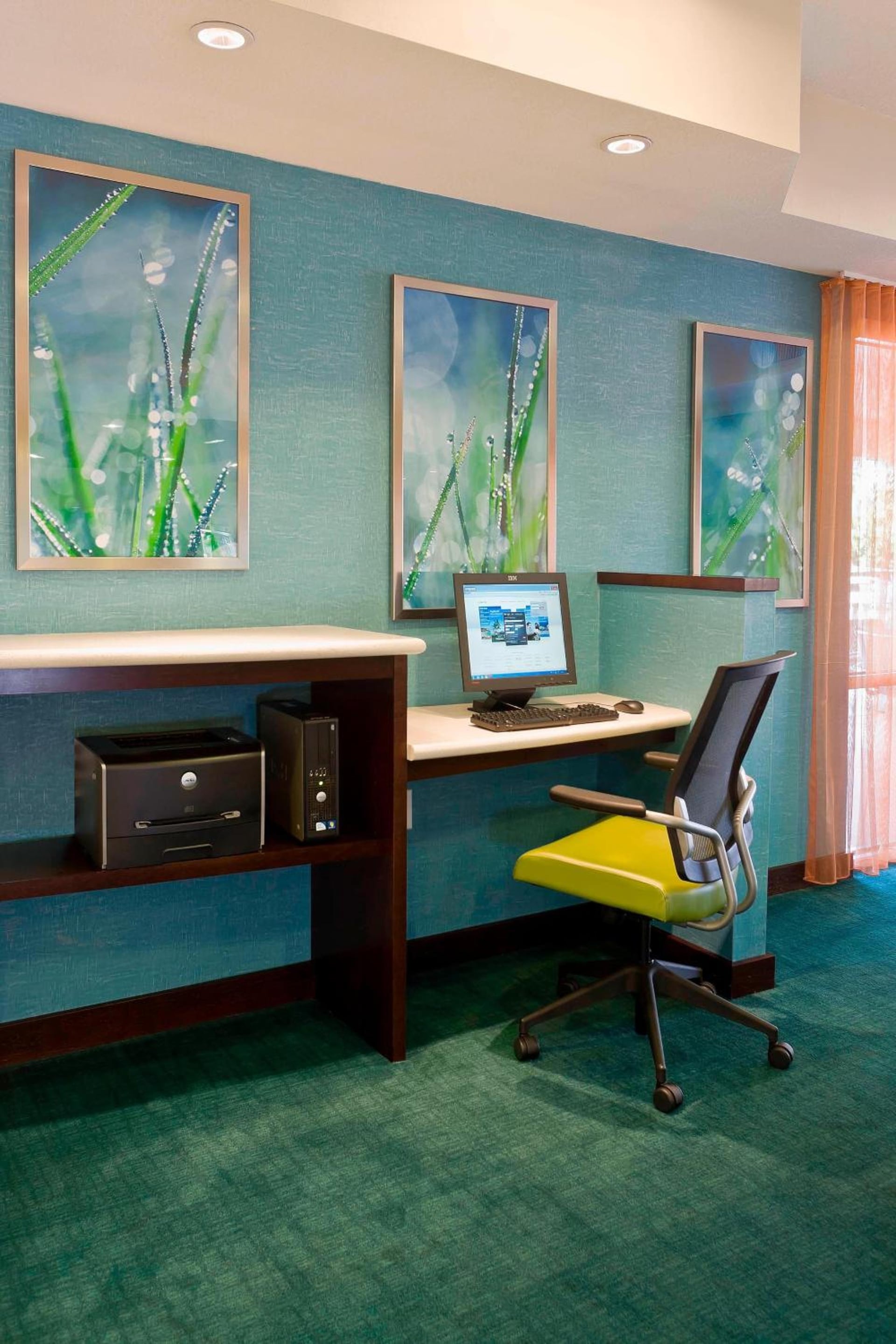 SpringHill Suites Phoenix North, Phoenix, foto 5