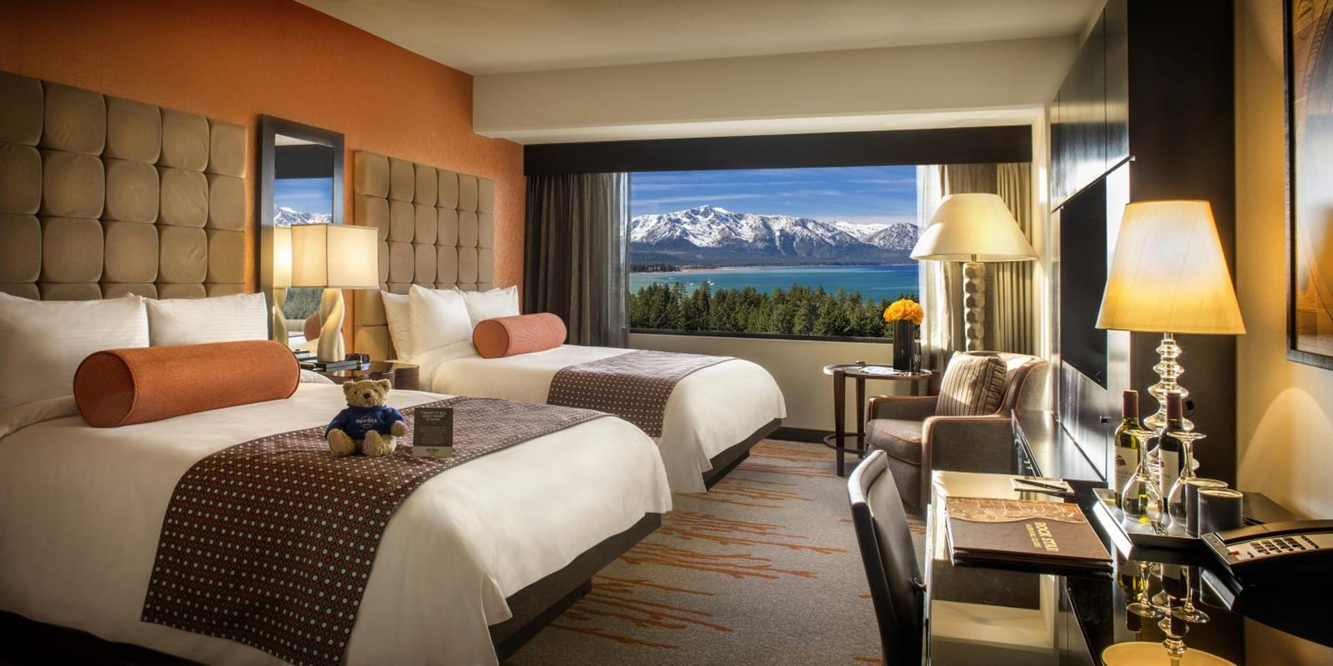 Golden Nugget Lake Tahoe, Stateline, foto 4