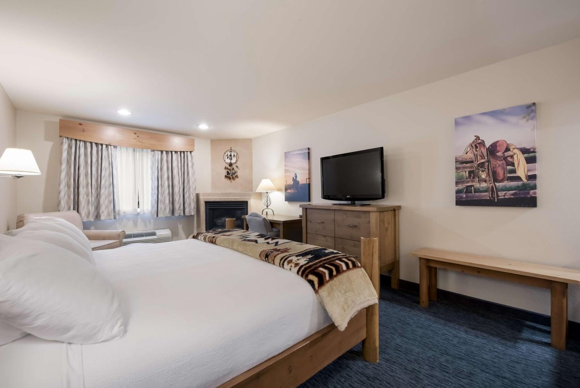 Best Western Plus Kentwood Lodge, Ketchum, foto 2