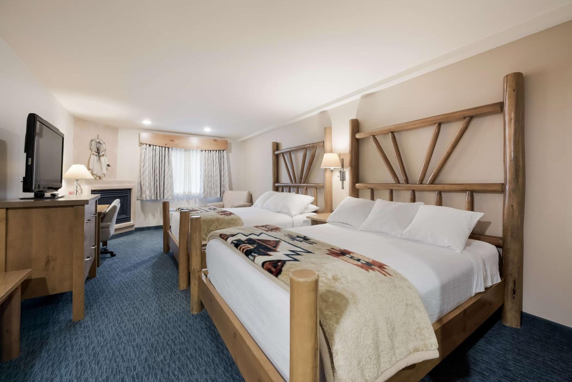 Best Western Plus Kentwood Lodge, Ketchum, foto 4