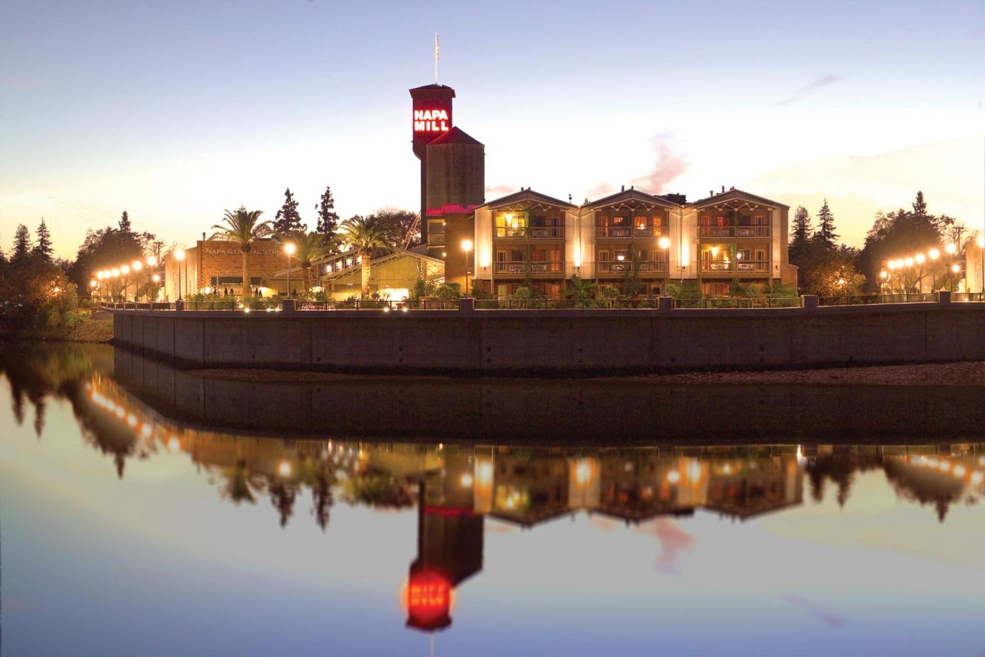 Napa River Inn, Napa, foto 5