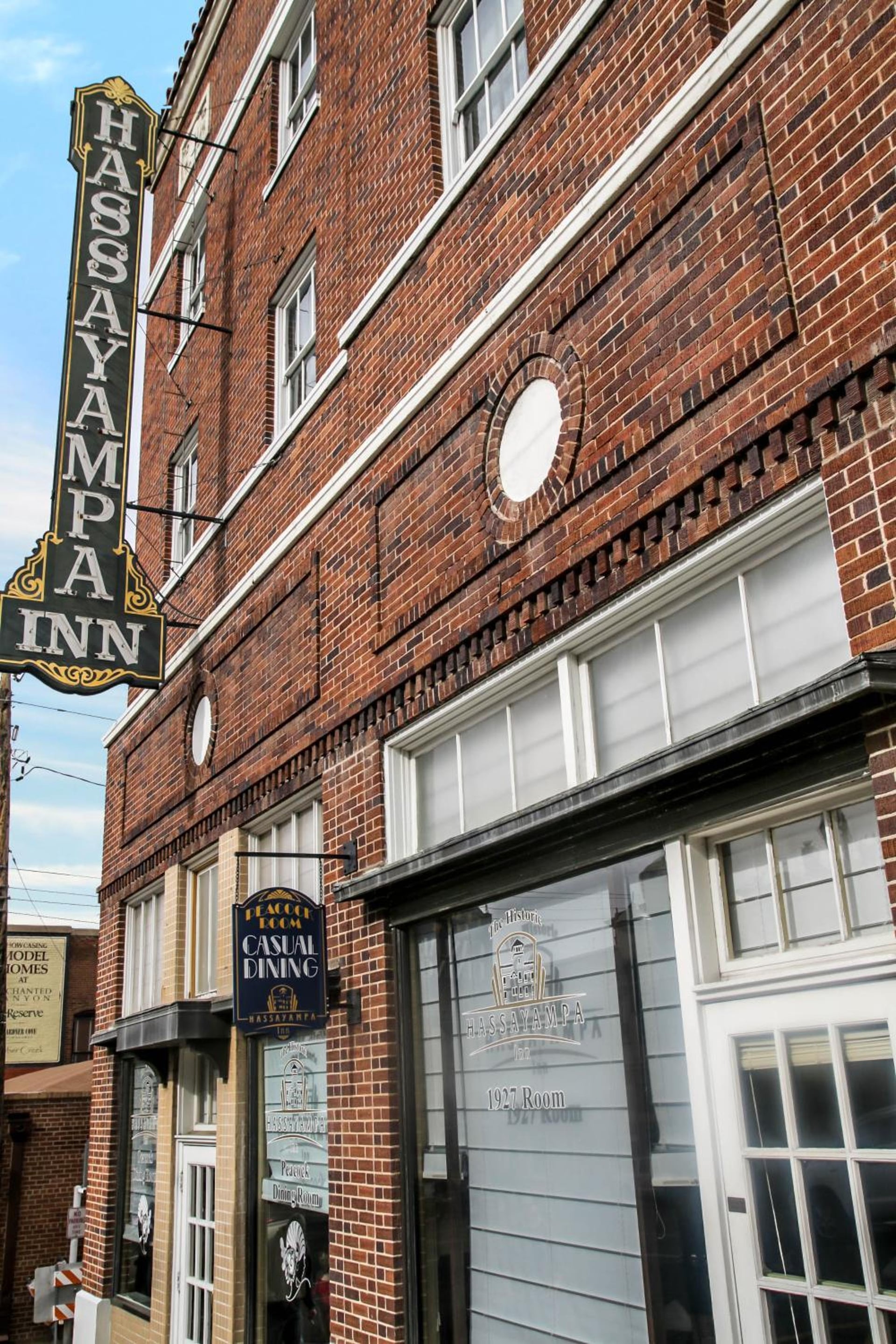 Hassayampa Inn, Prescott, foto 2