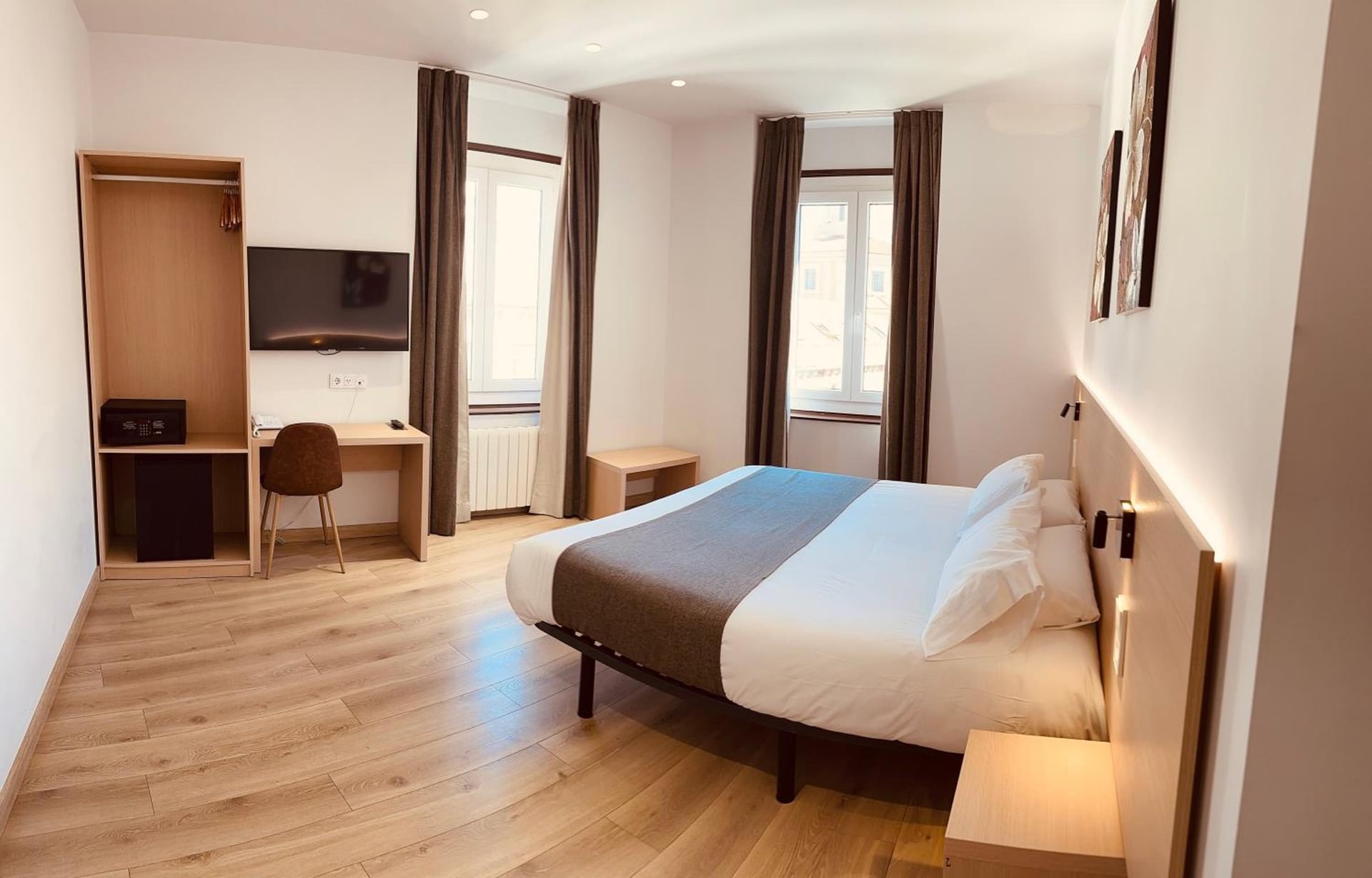 Hostal Abadia Madrid, Madrid, foto 4